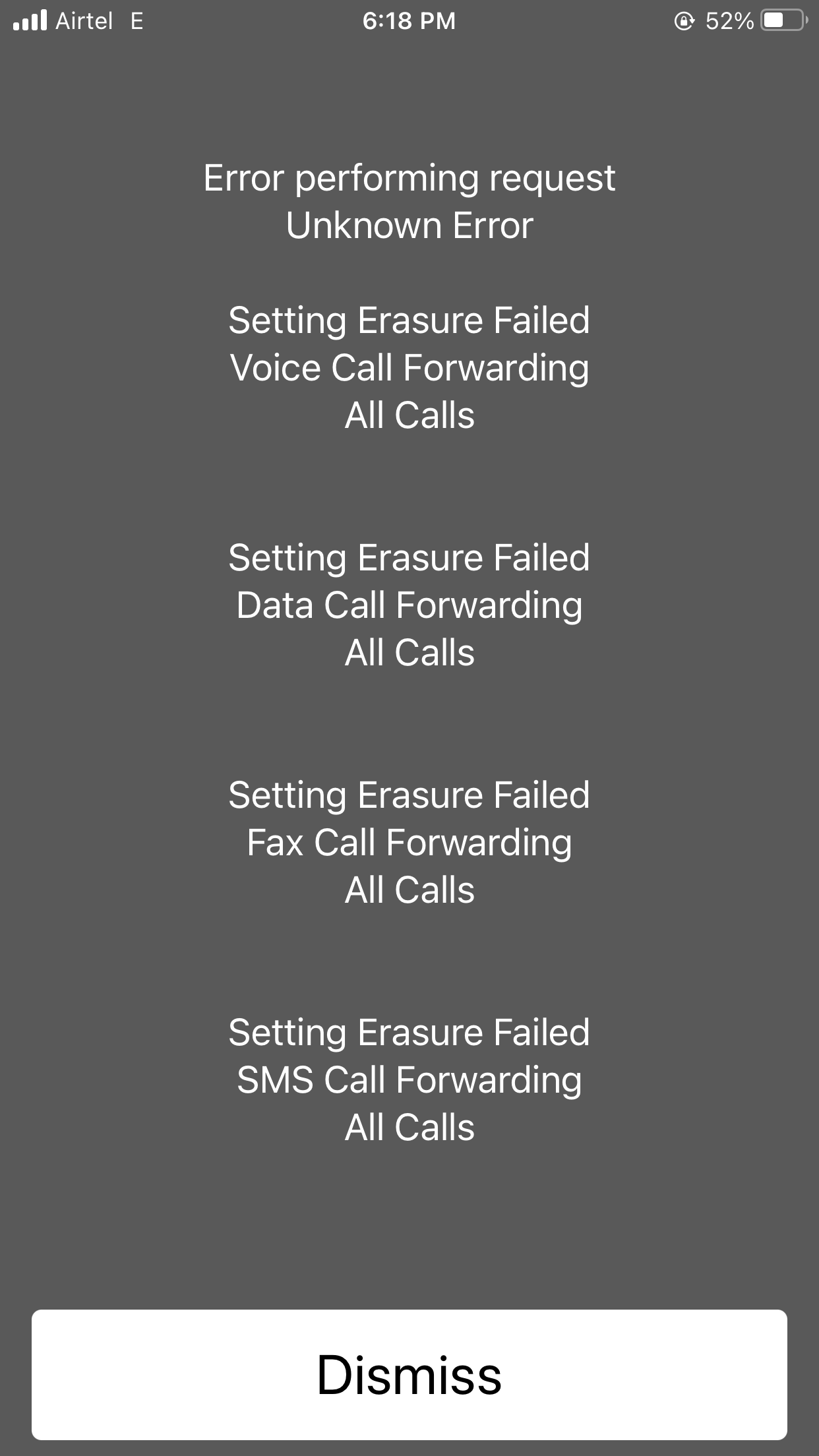 Call forwarding not working in my iphone Apple Community