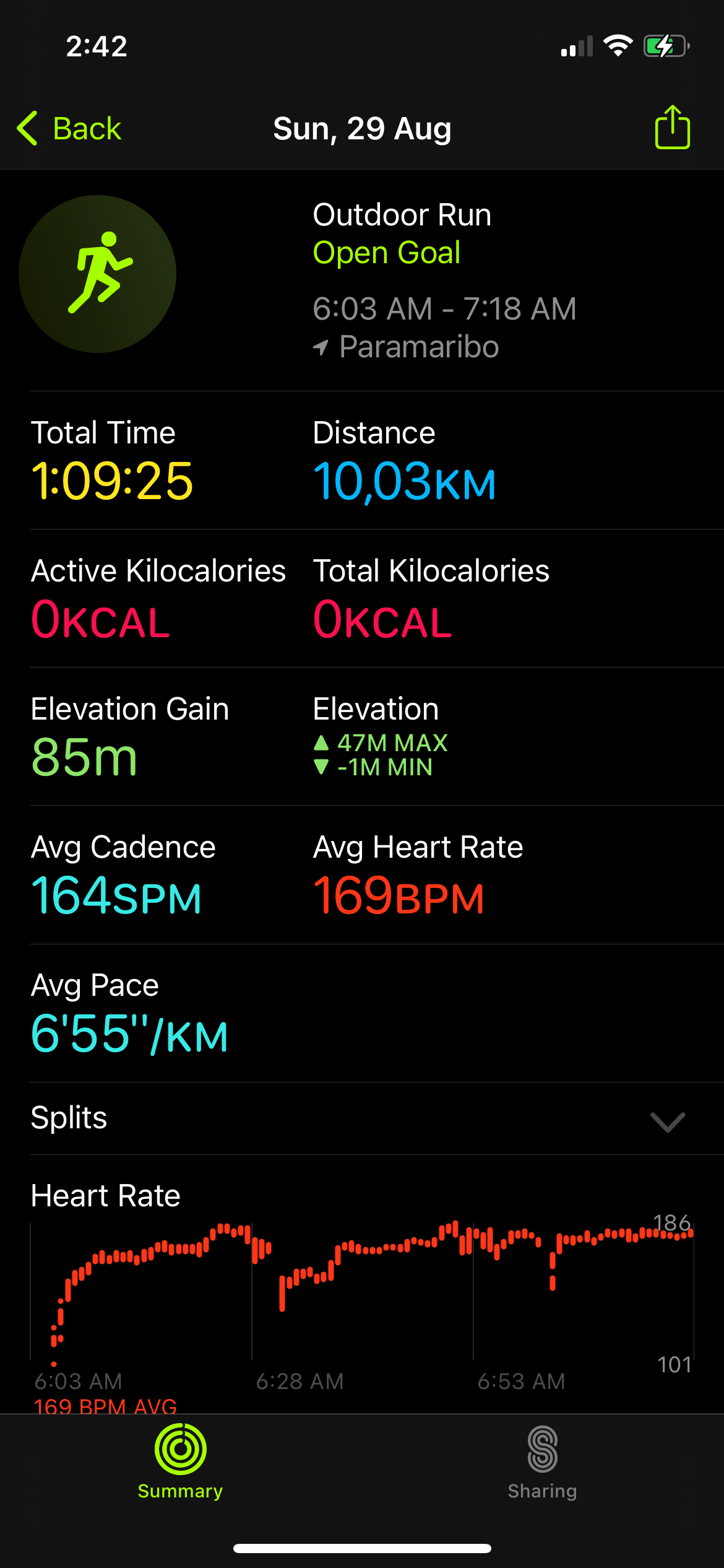 Counting calories on my watch Apple Community
