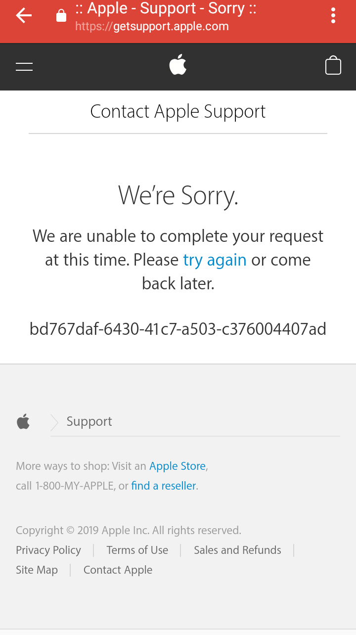 is there any apple support number i can c… Apple Community