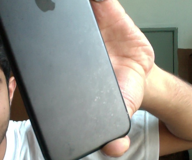 iPhone stains marks. How to remove it? Apple Community