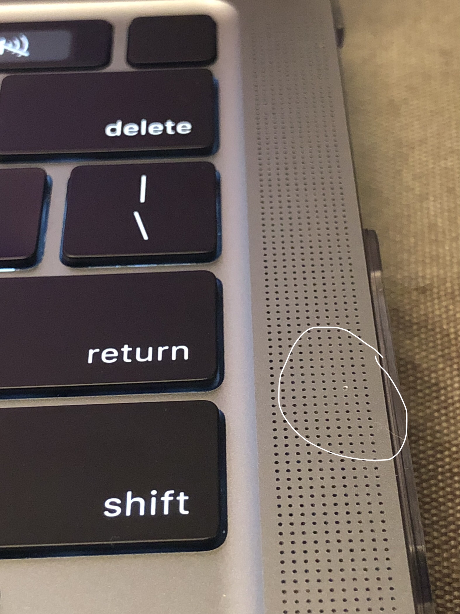 MacBook Speakers Apple Community