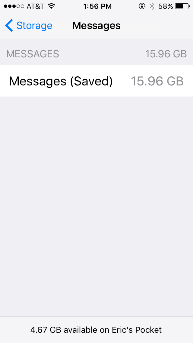 Text Message History Disappeared Apple Community