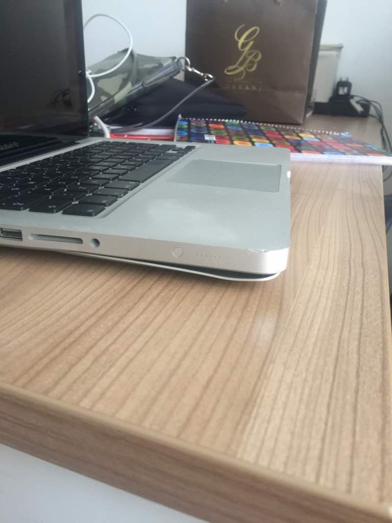 battery exploded on my daughters macbook … Apple Community