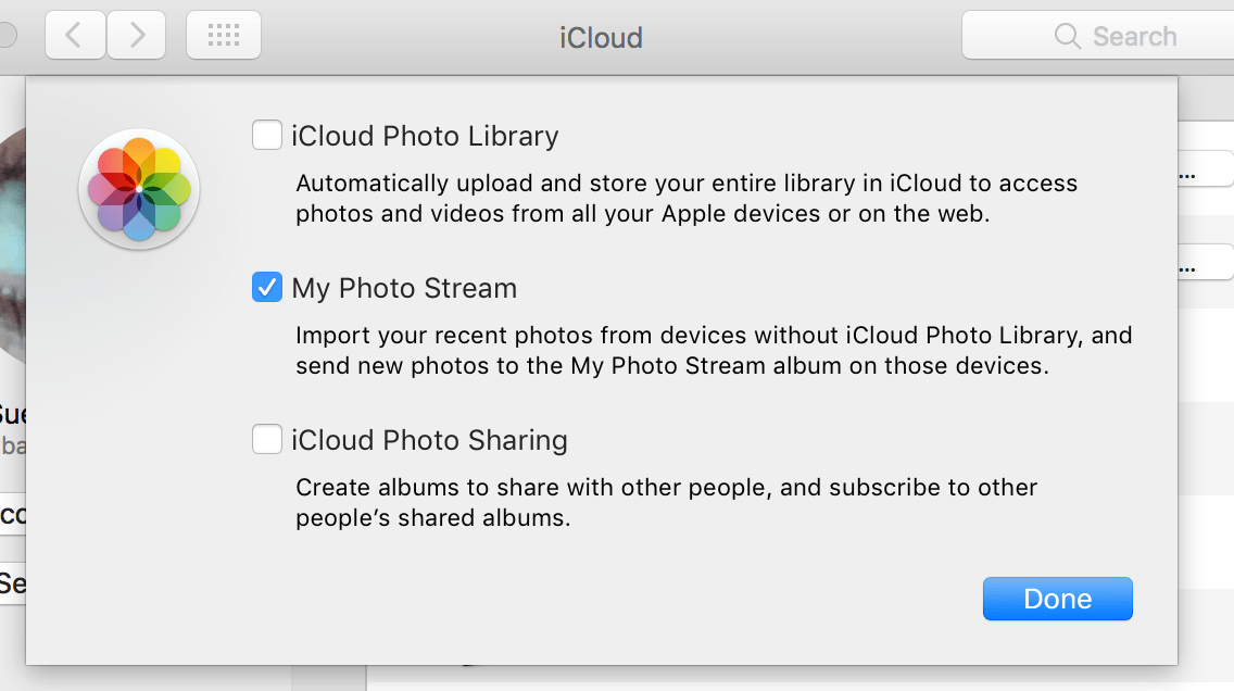 Can I sync Photos between 2 macs (mac min… Apple Community