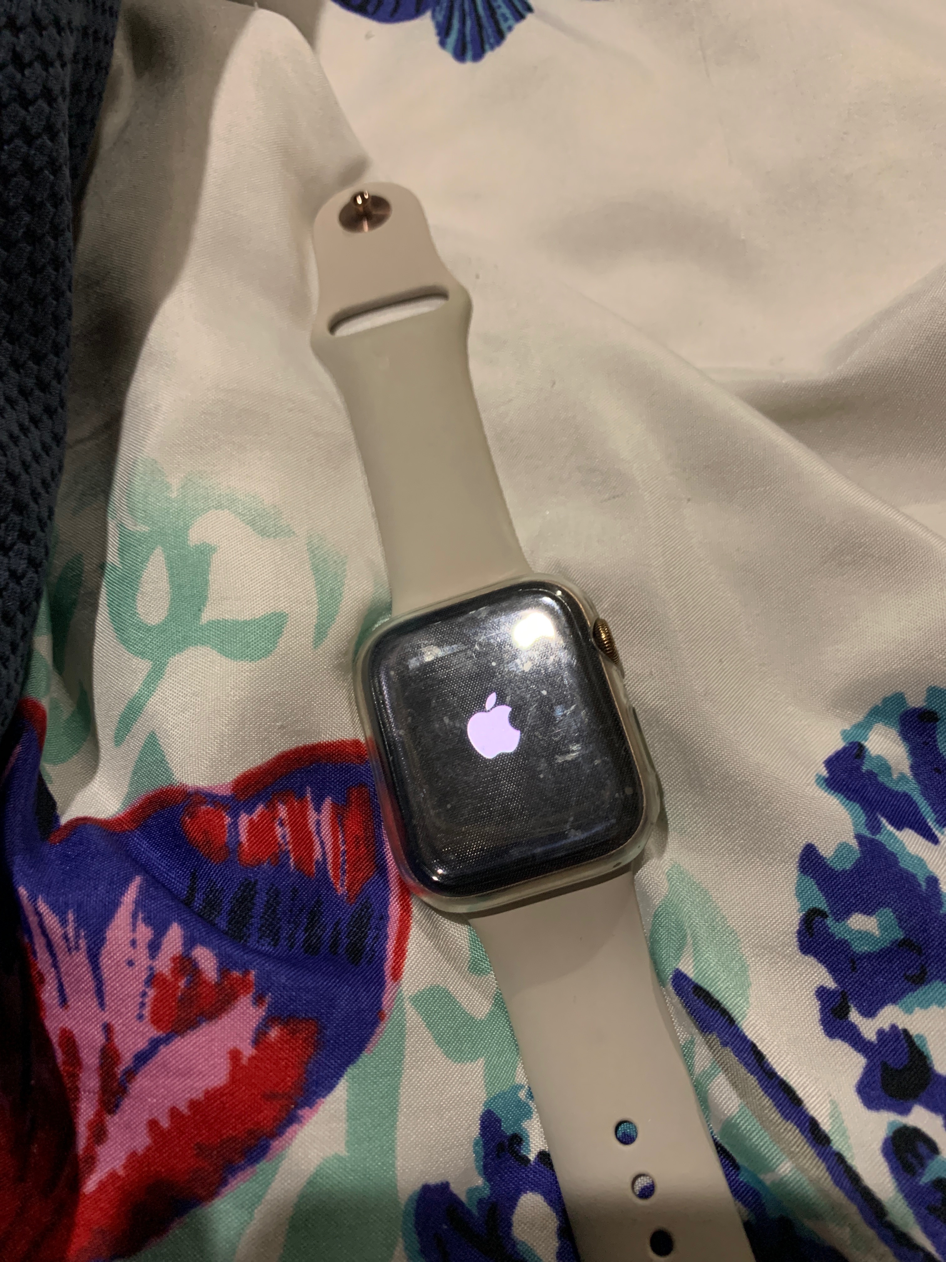 Blinking Apple Logo Apple Community