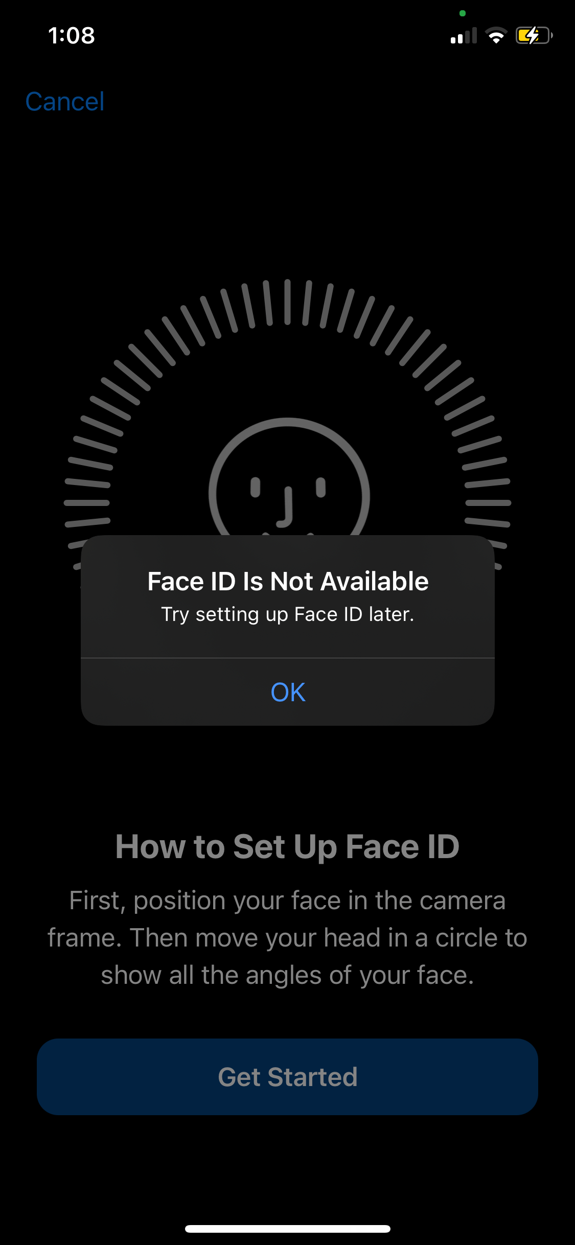 Face ID is not available Apple Community