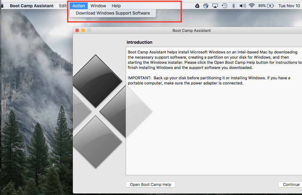 Bootcamp software for Windows 10 2012 Mac… - Apple Community