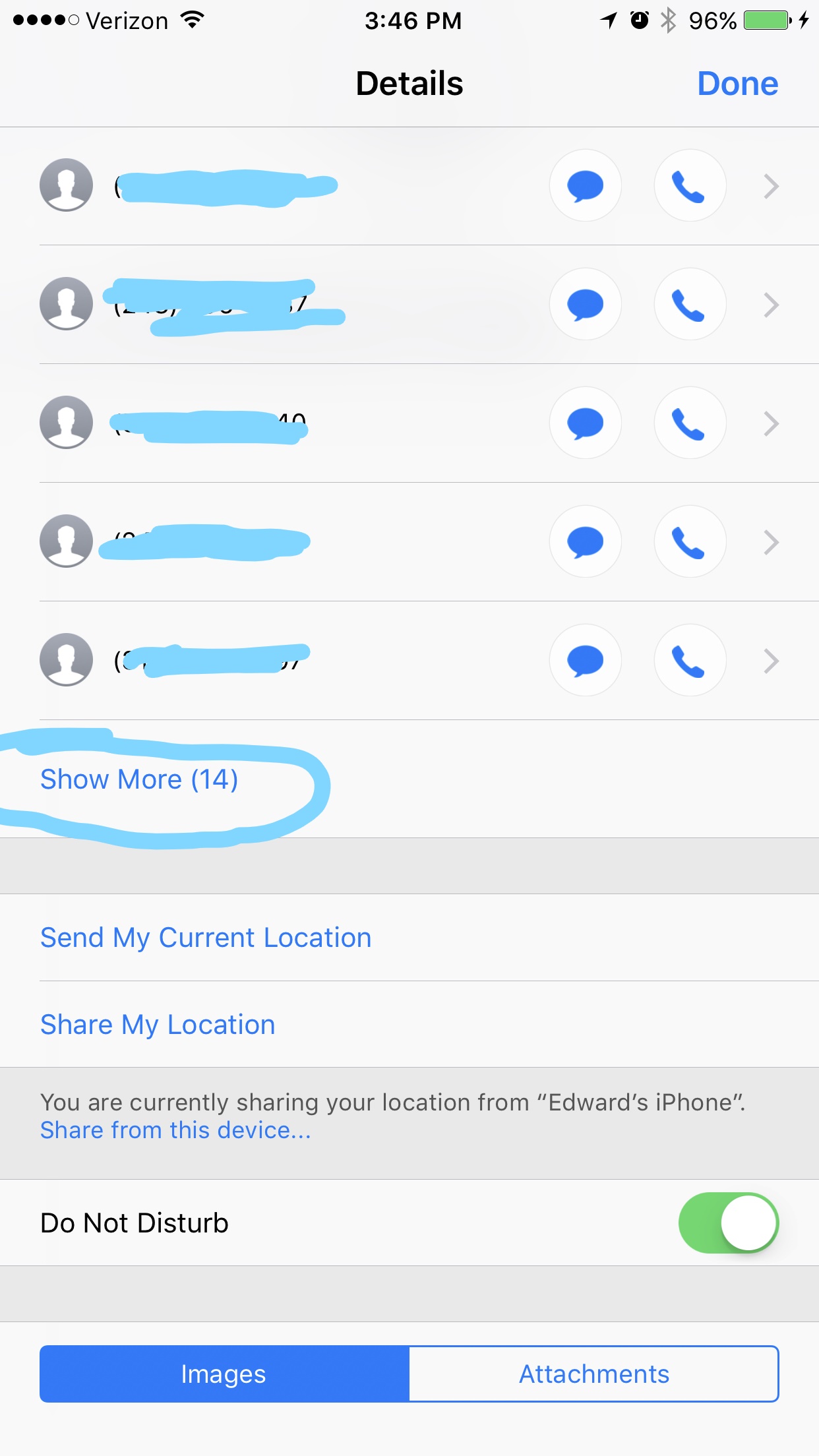 How Do I Remove Myself From A Group Text On My Iphone 10 HOWOTREMVO