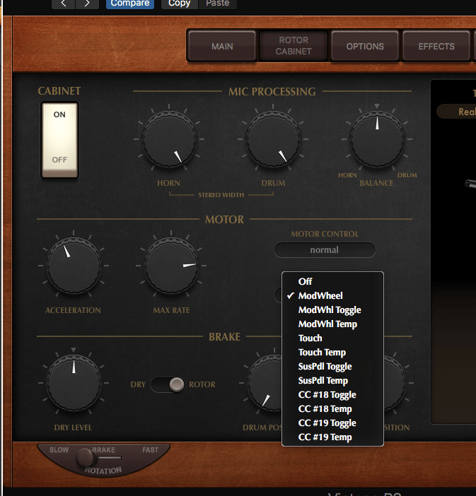 Sustain pedal for Garageband Organ Apple Community