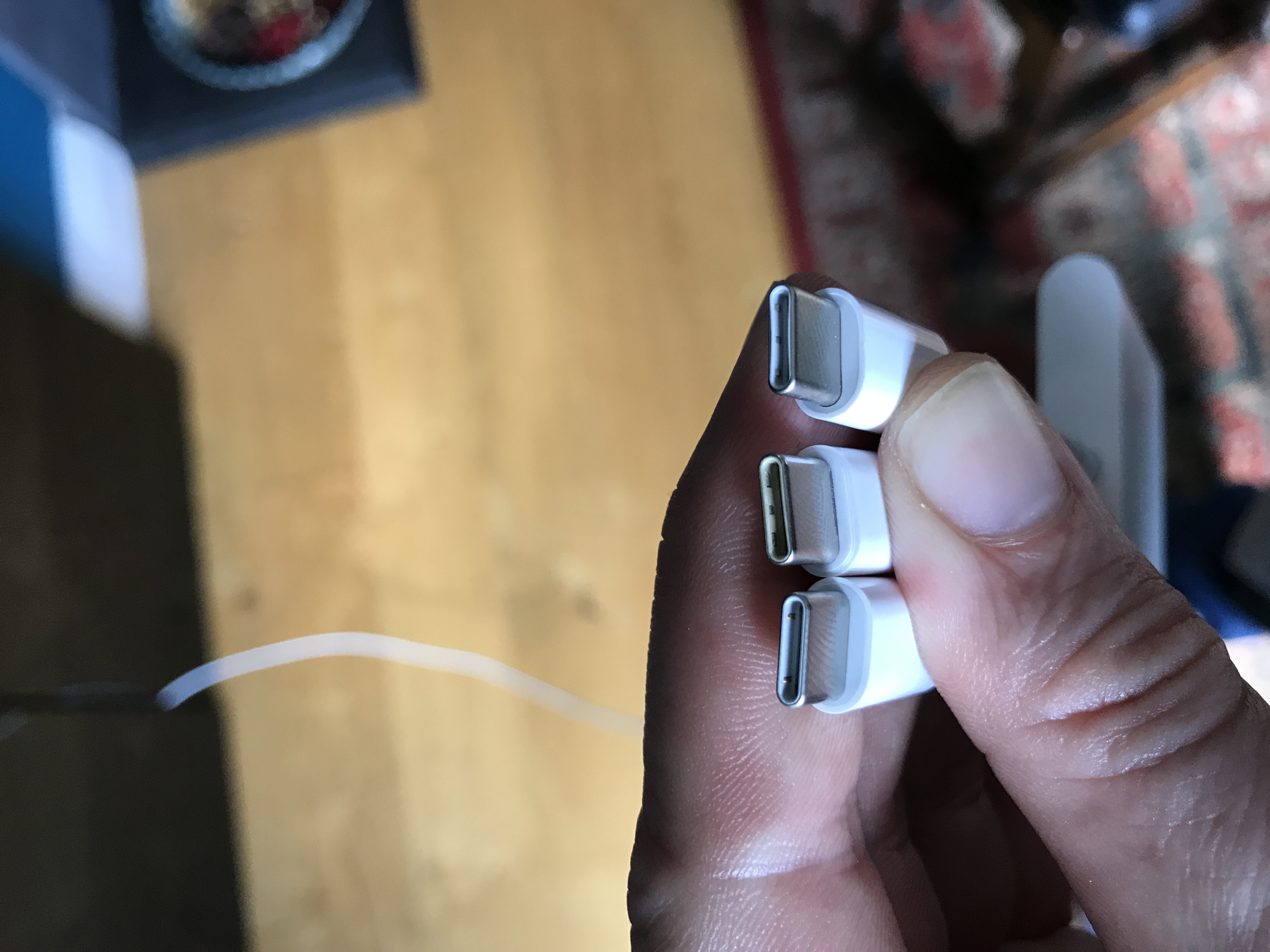 Is my Usb C to lightning cable fake? Apple Community