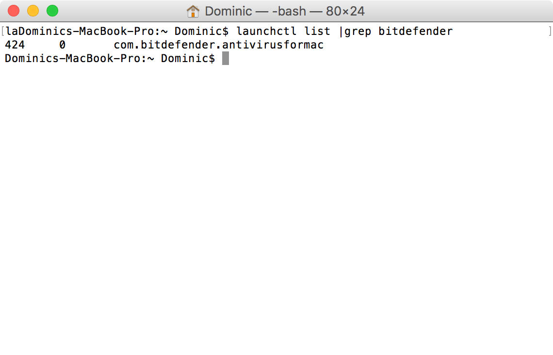 Unable to kill a process, launchctl remov… Apple Community