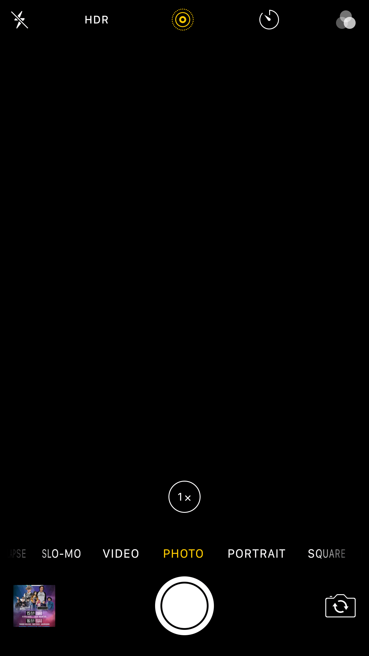 my camera does not working . just black s… Apple Community