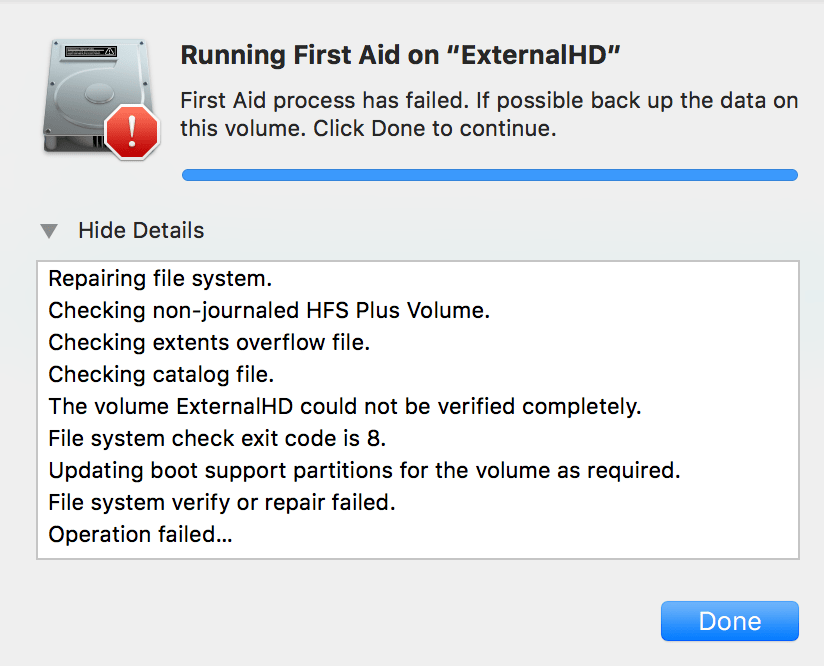 External HD readonly after update Apple Community