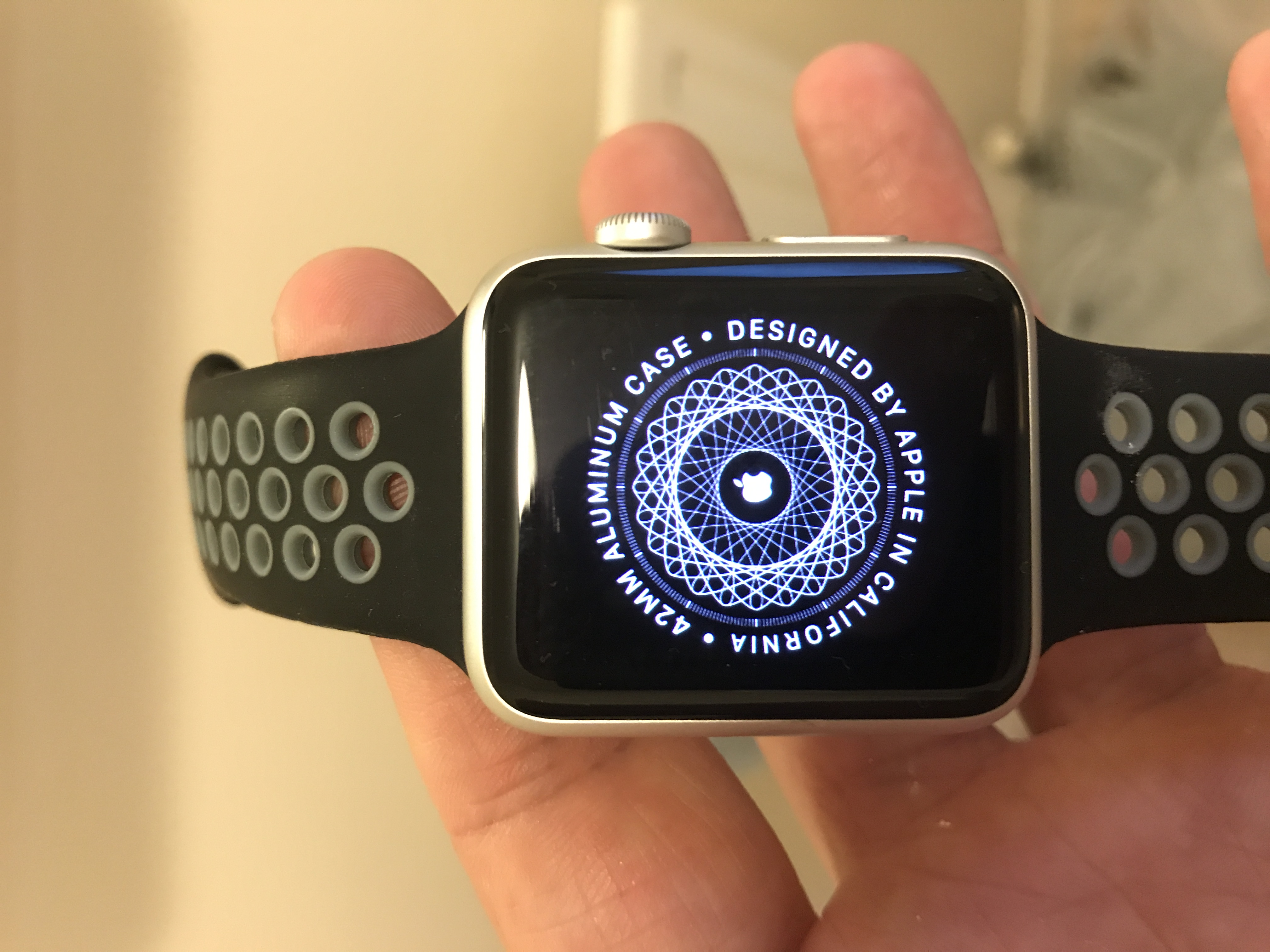 Apple Watch Not Pairing. iPhone out of da… Apple Community