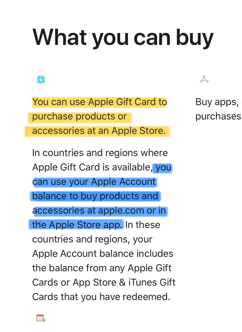 Can I buy Apple products with my Apple ID… Apple Community