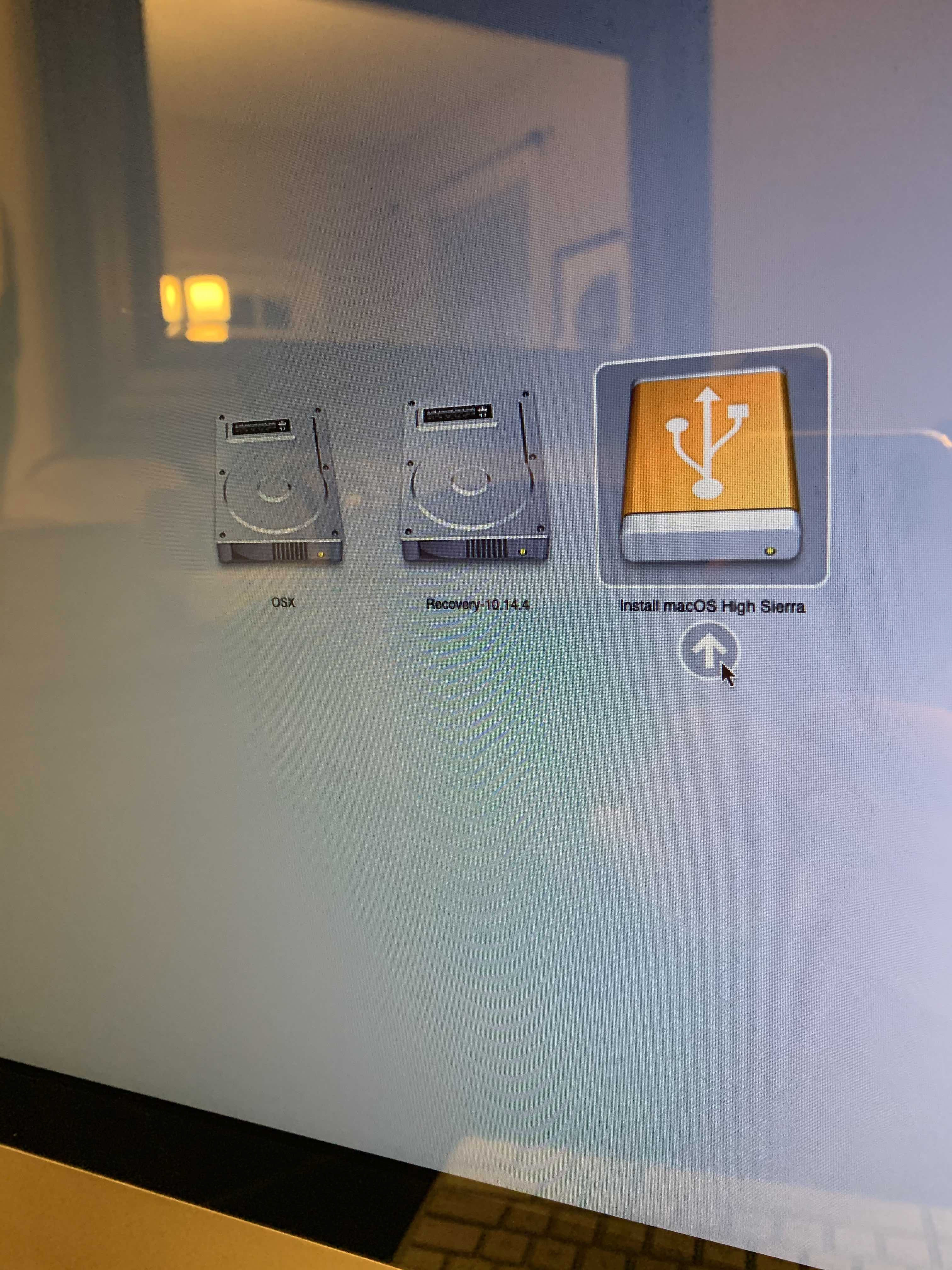 Wipe my iMac without a disc Apple Community