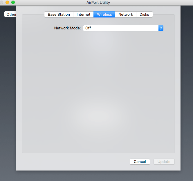HOW TO USE APPLE TIME CAPSULE AS SWITCH O… Apple Community