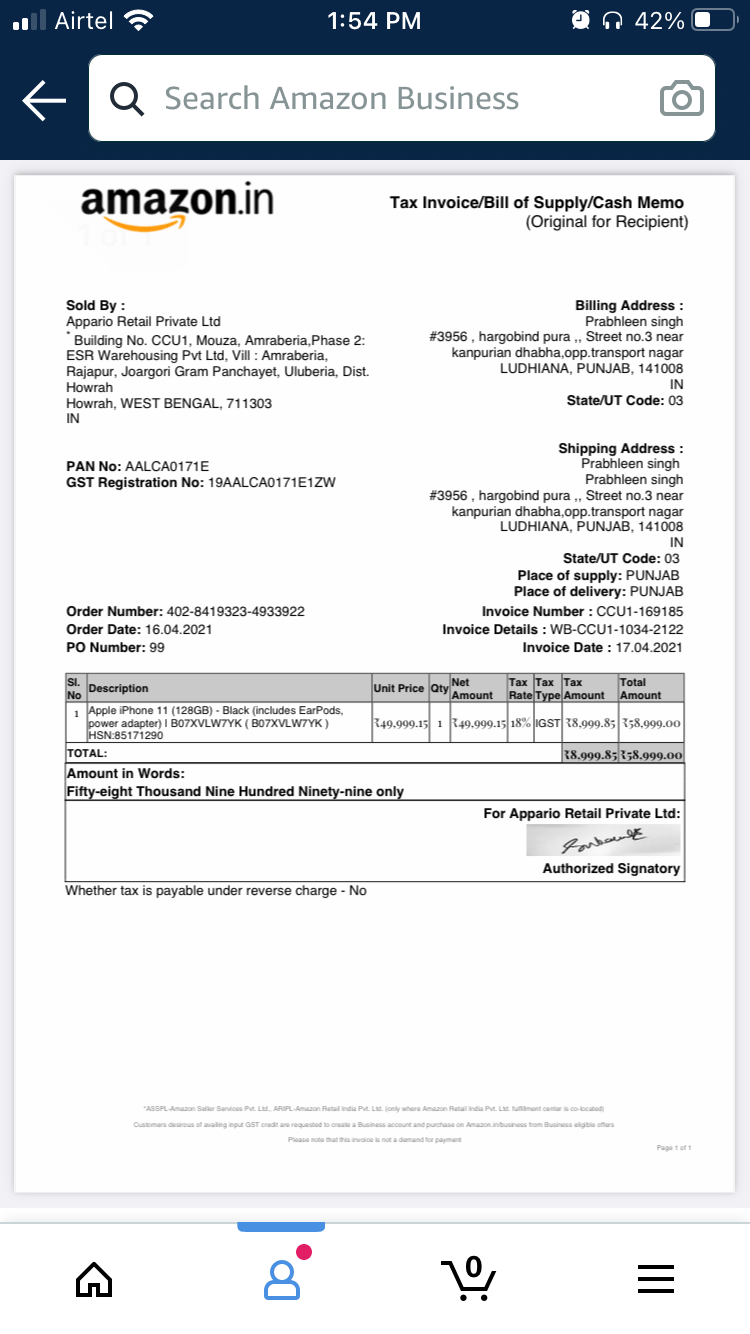 Use iPhone and starting warranty from buy… Apple Community