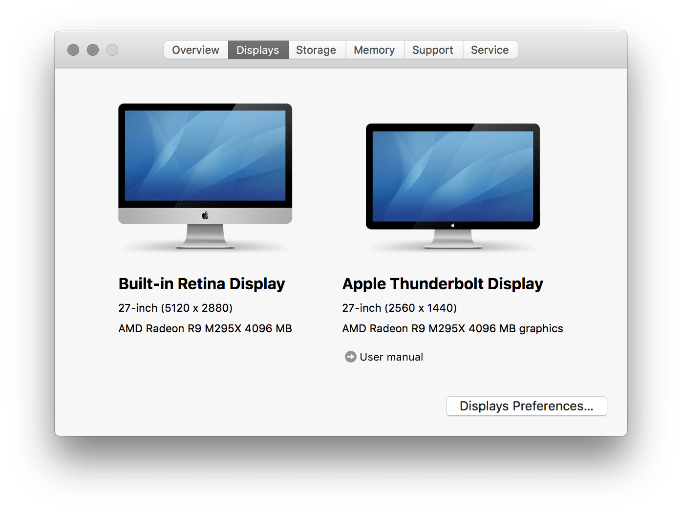 Image Retention/ Burn on iMac 27" 5K Scre… Apple Community