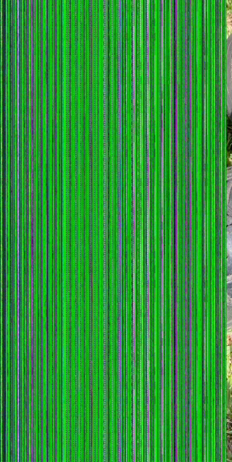 iPhone 11 green lines Apple Community