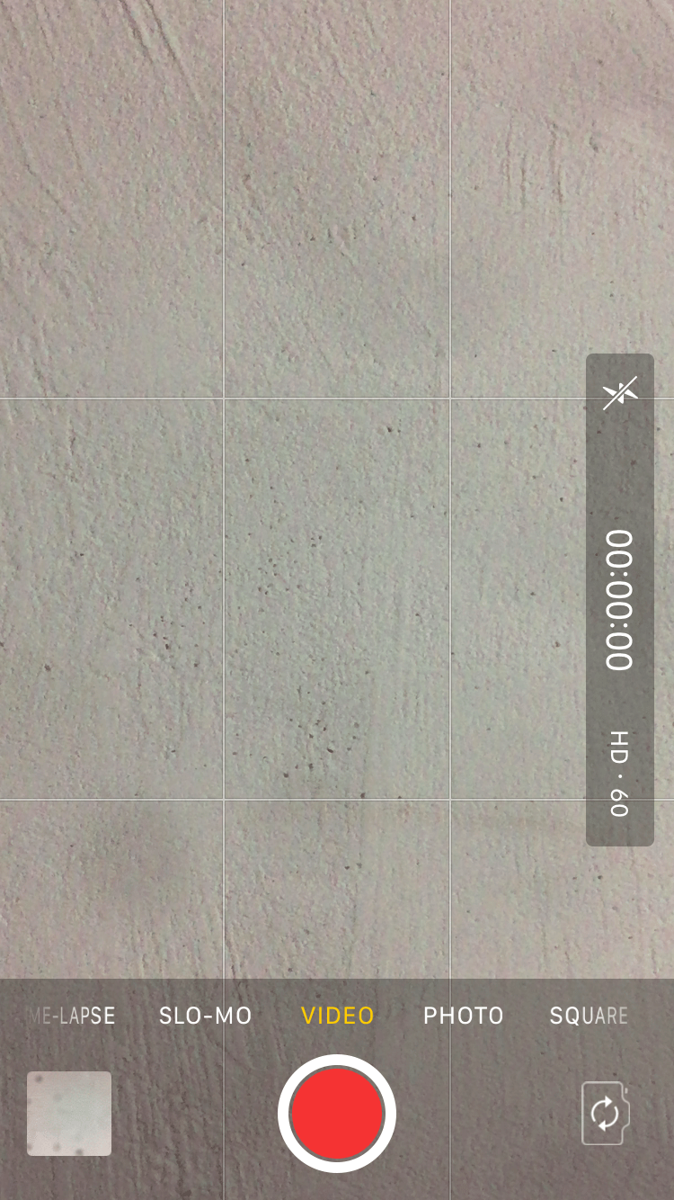 Iphone 6 camera had black spot after fewd… Apple Community