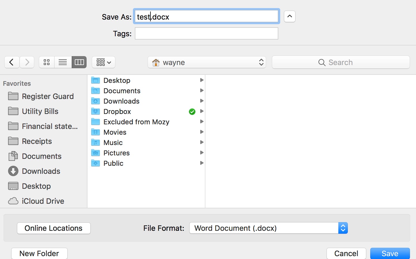 how to choose an exact location to save f… Apple Community