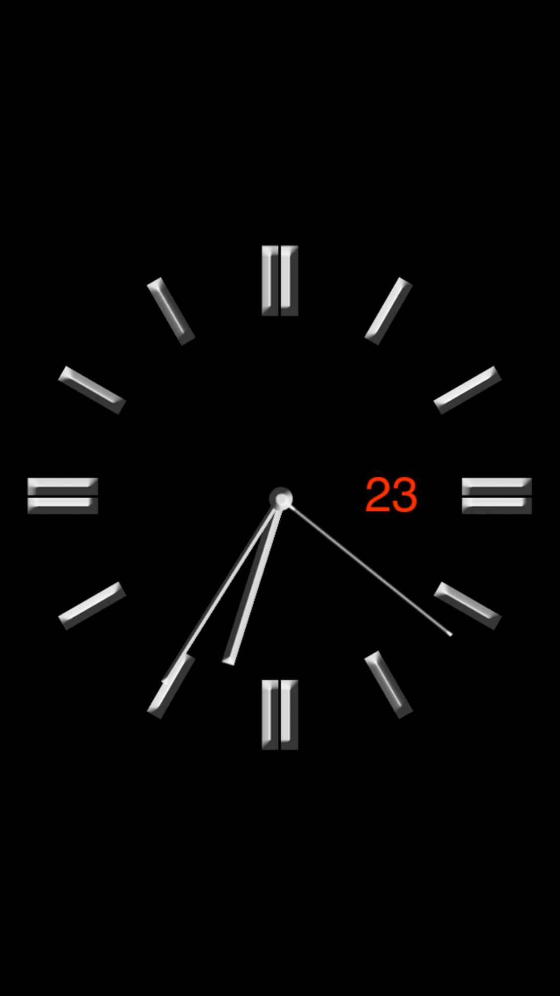 Can I Have Two Time Zones/Clocks Displaye… Apple Community