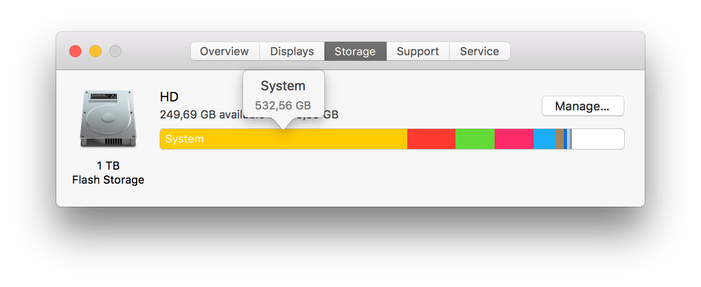 Apple File System Mac Os High Sierra Store