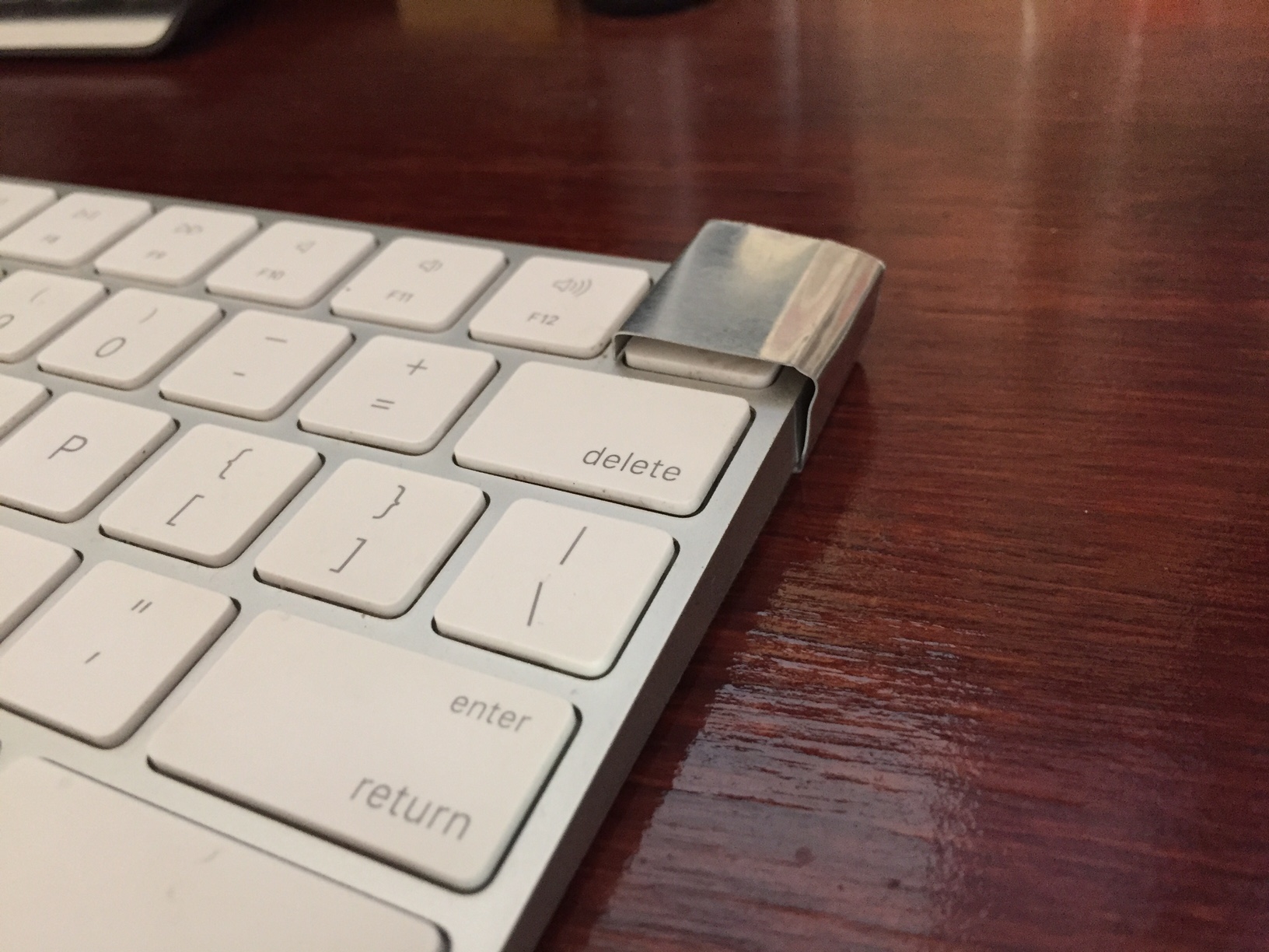How can I disable the keyboard Eject butt… Apple Community