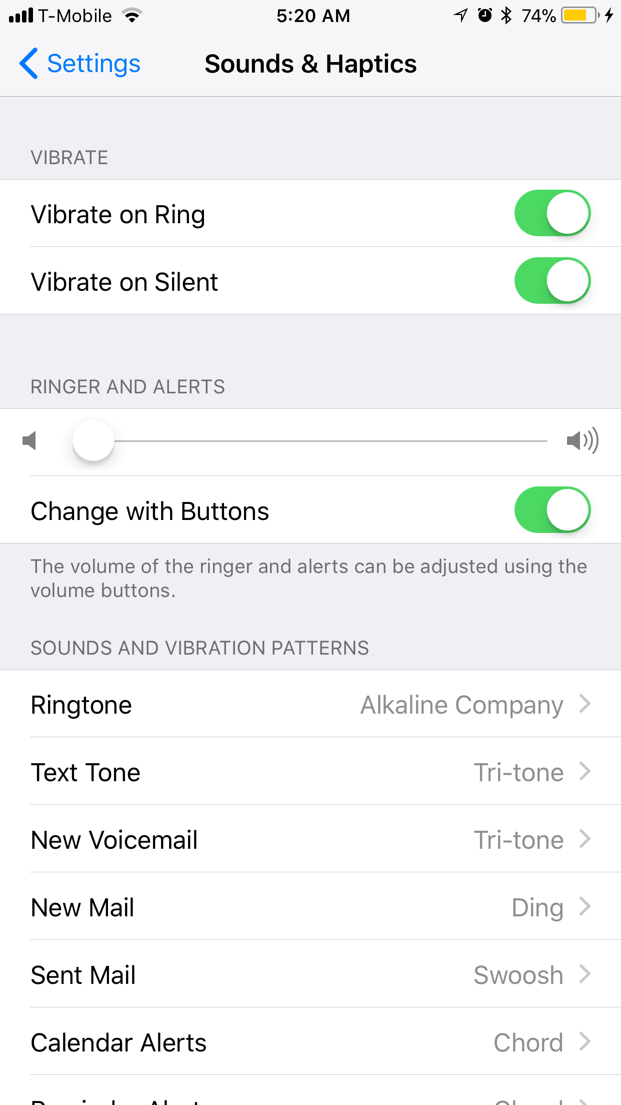 How To Change Ringer Volume On Iphone X
