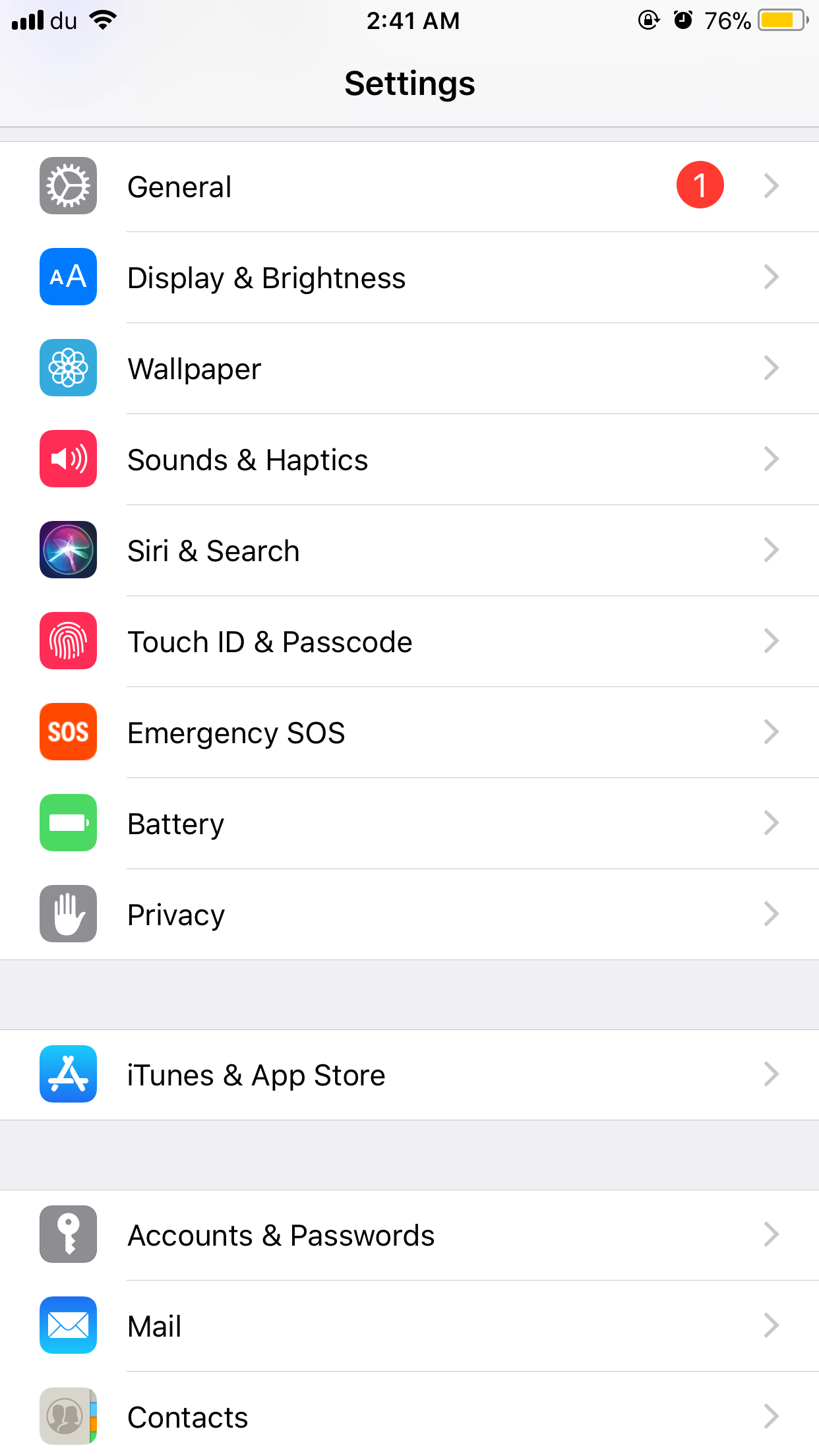 How I can find wallet & Apple Pay on sett… Apple Community