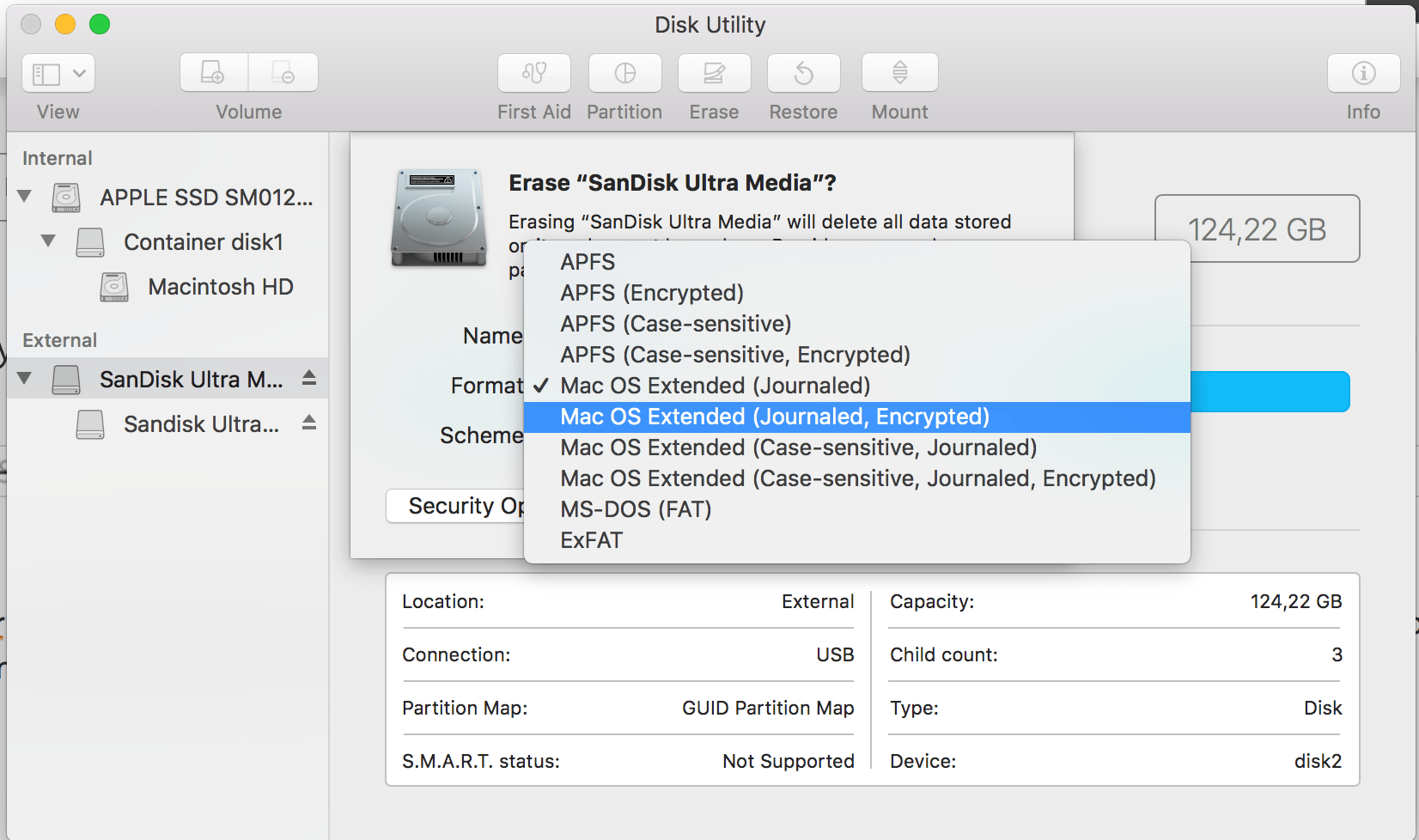 File System Mac Os Extended Journaled coolmload