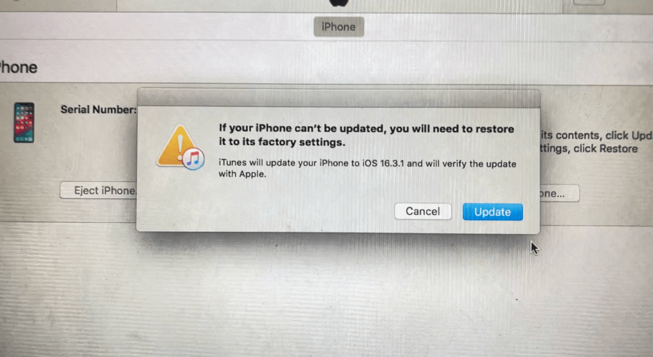Swipe up to recover Apple Community