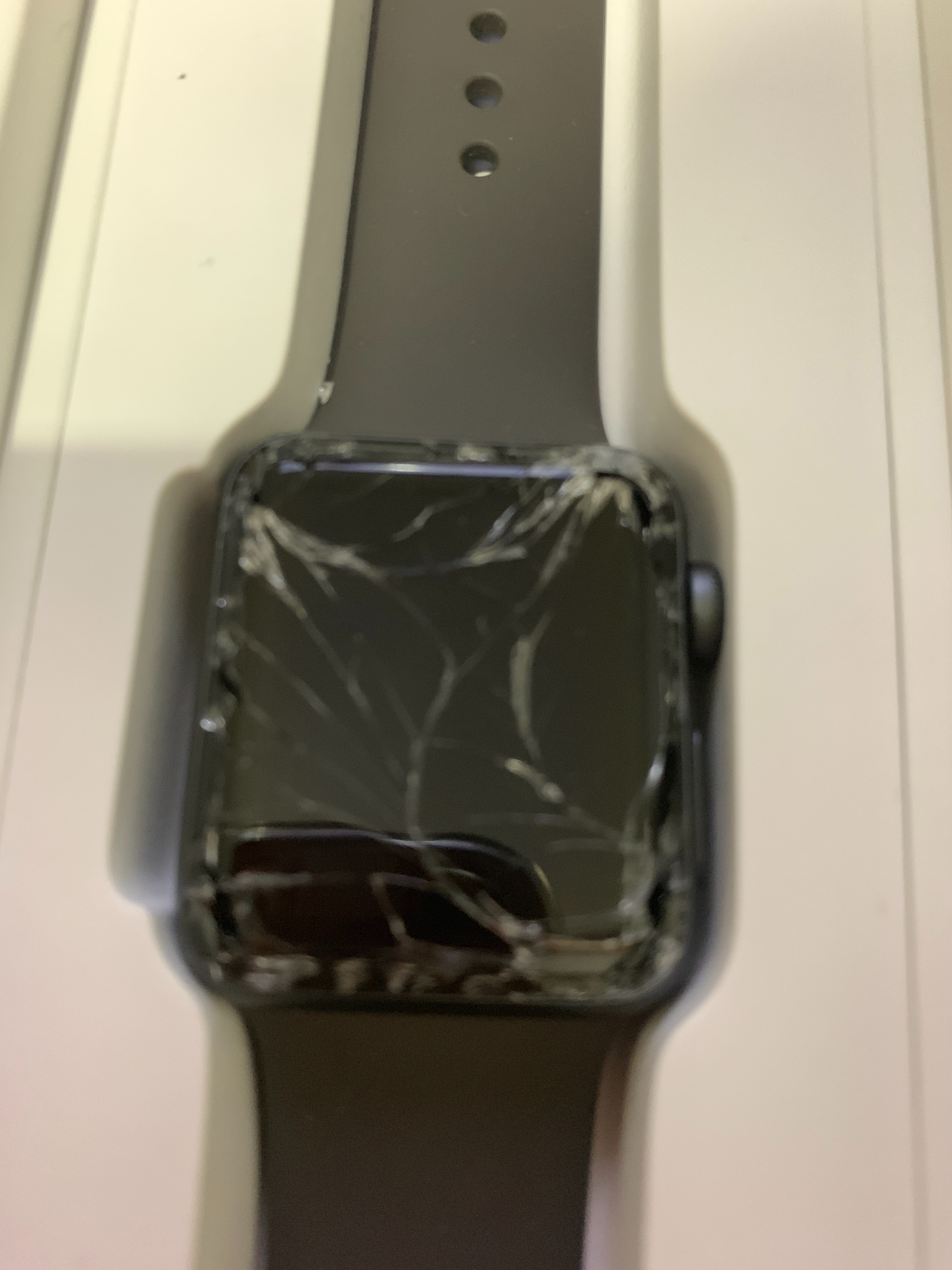 Broken apple watch. Apple Community