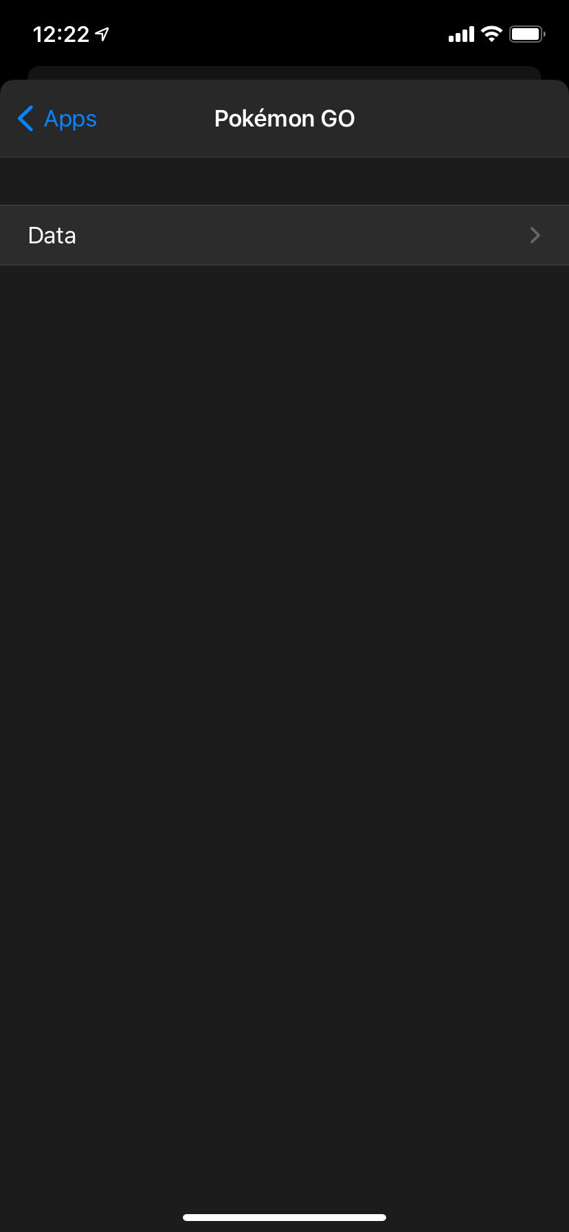 Pokemon Go App Adventure Sync Not Working Apple Community