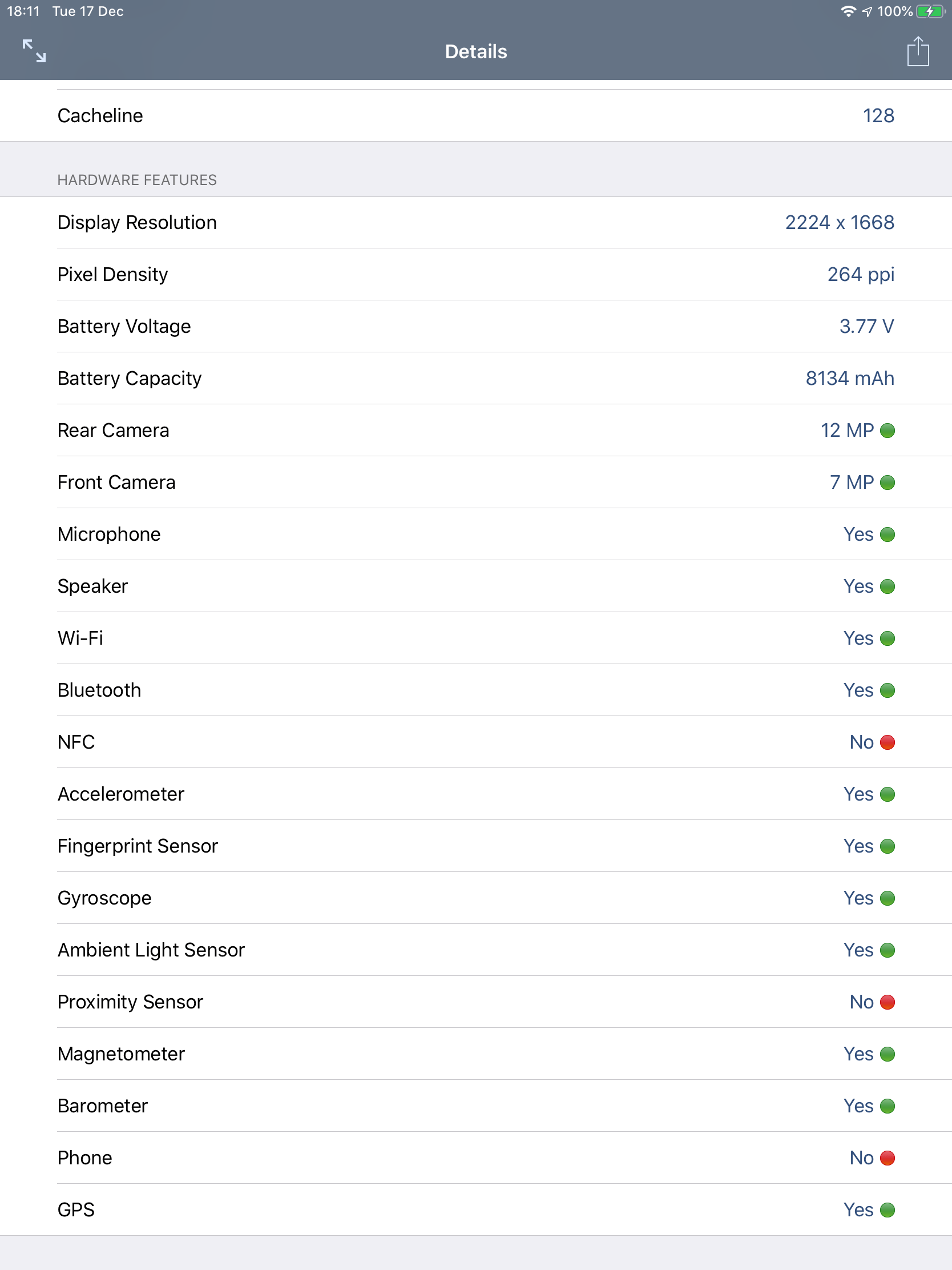 How do I determine if my Ipad has GPS? Apple Community