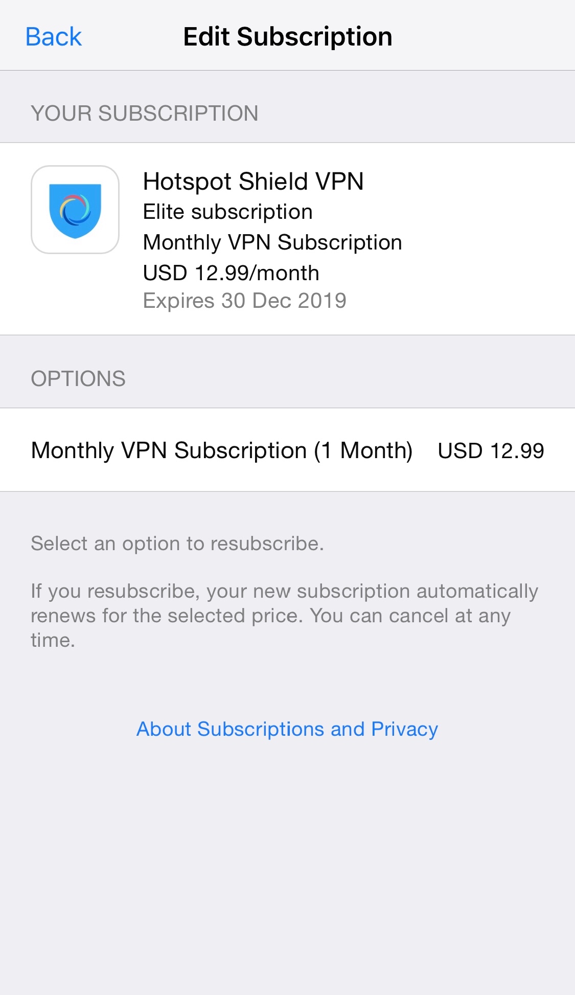 Apple Hotspot Vpn Not Working