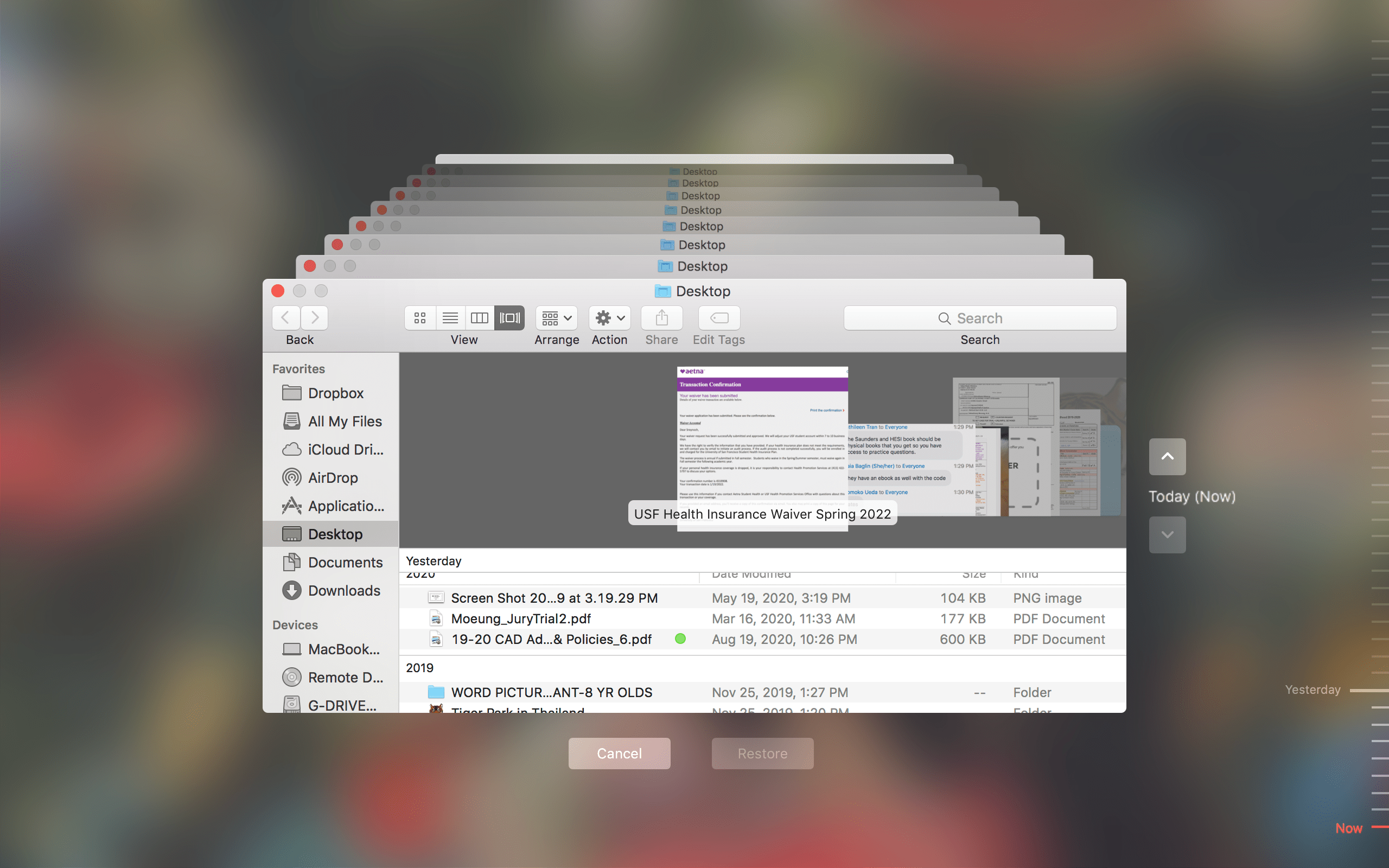 Time machine backup Apple Community