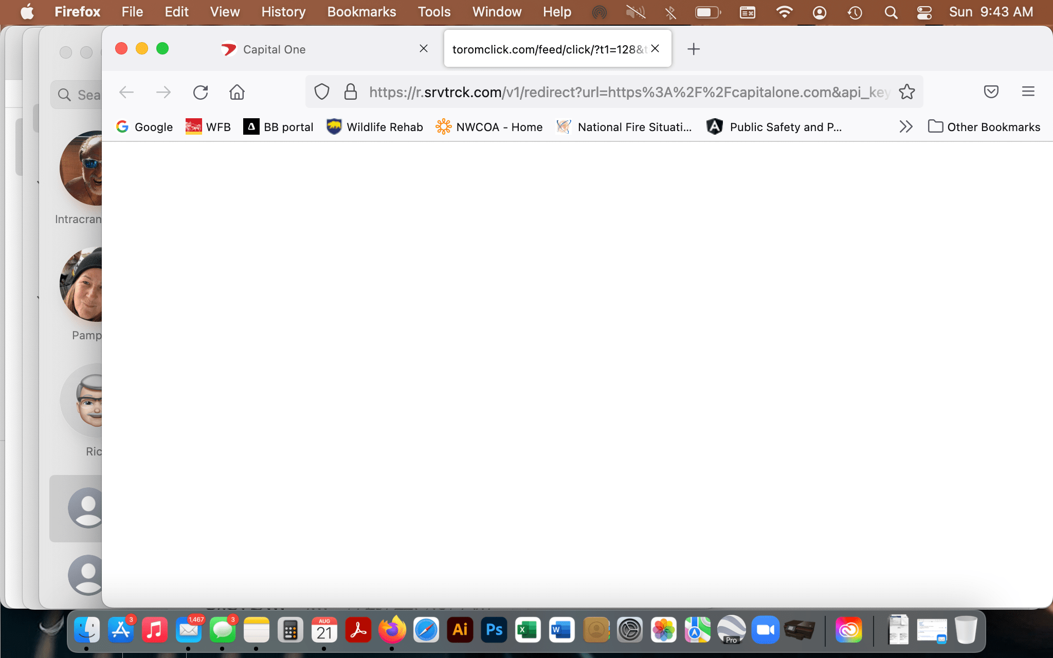 Macbook Pro 13in keeps opening random tab… Apple Community