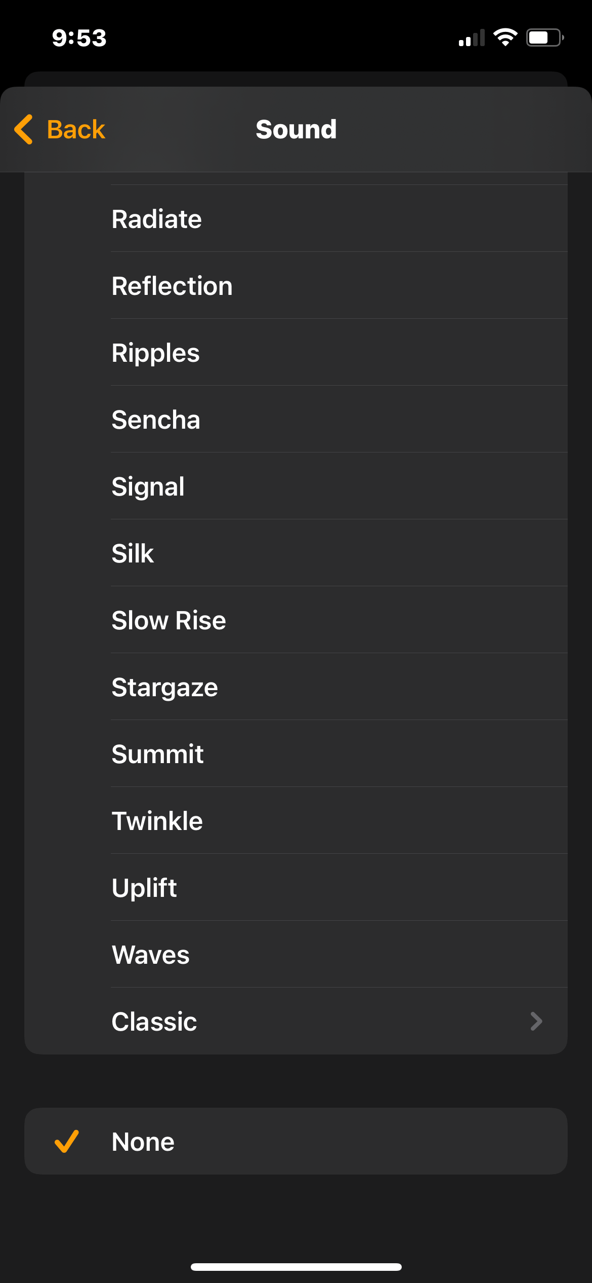 Why are my iPhone alarms putting themselv… Apple Community