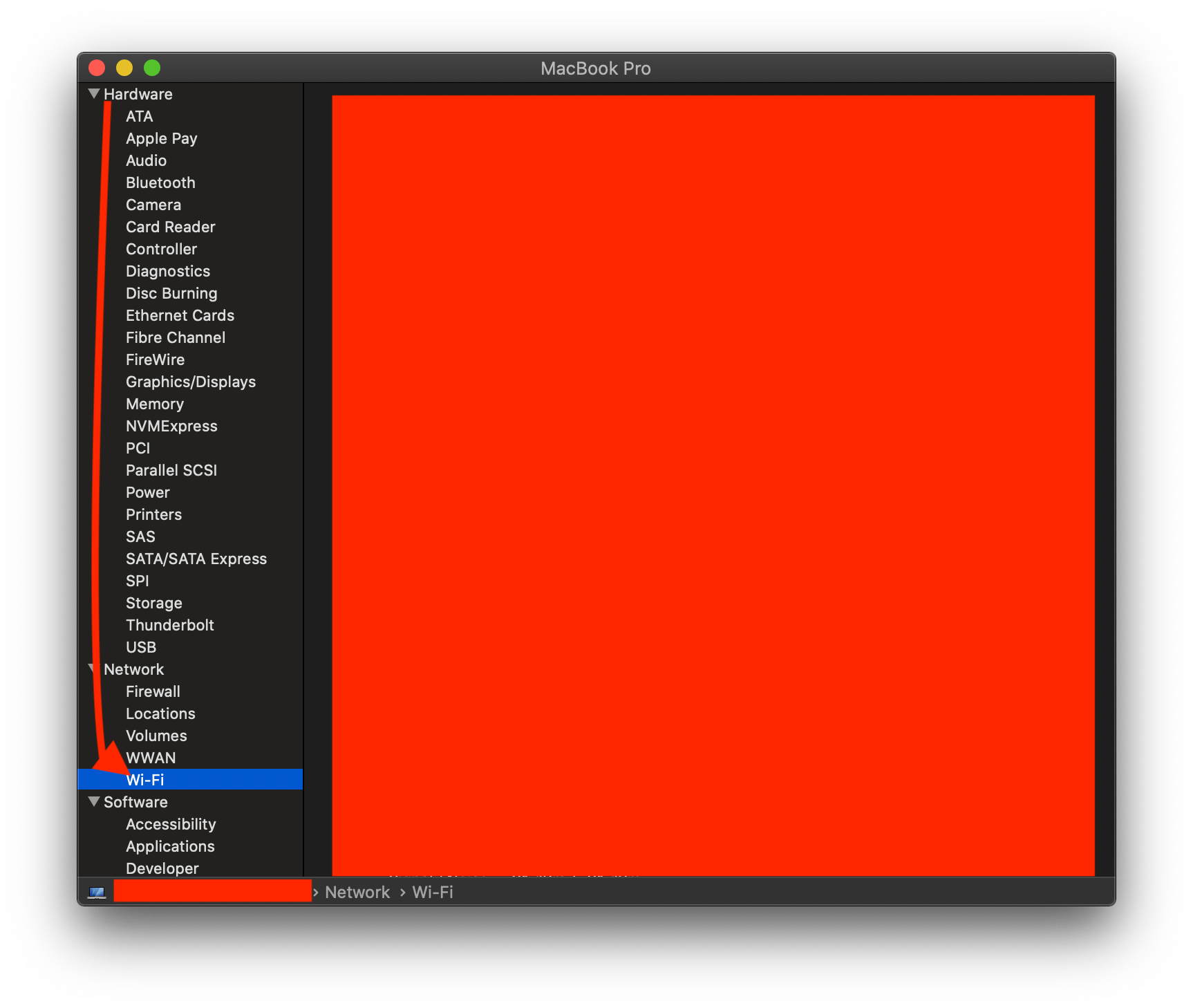 Says WiFi No Hardware installed when you… Apple Community