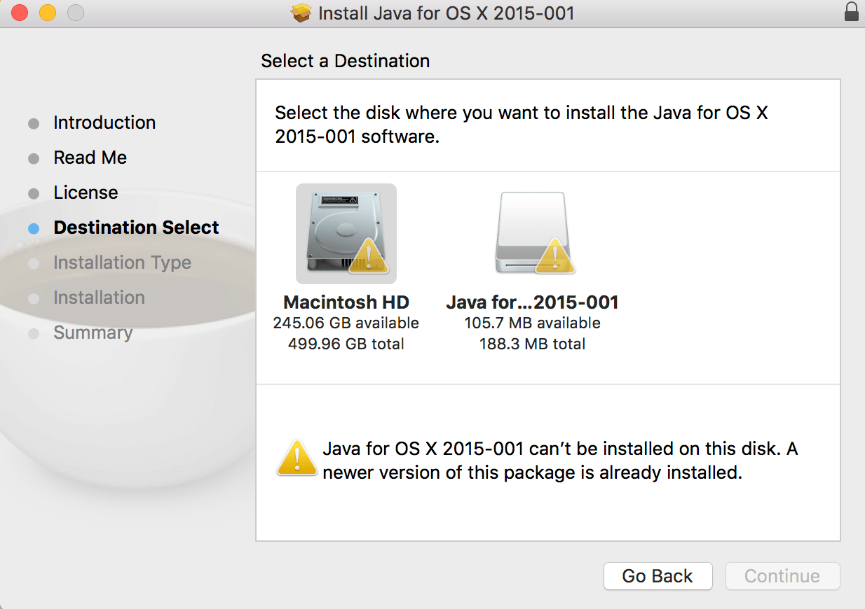How do I completely remove Java from High… Apple Community