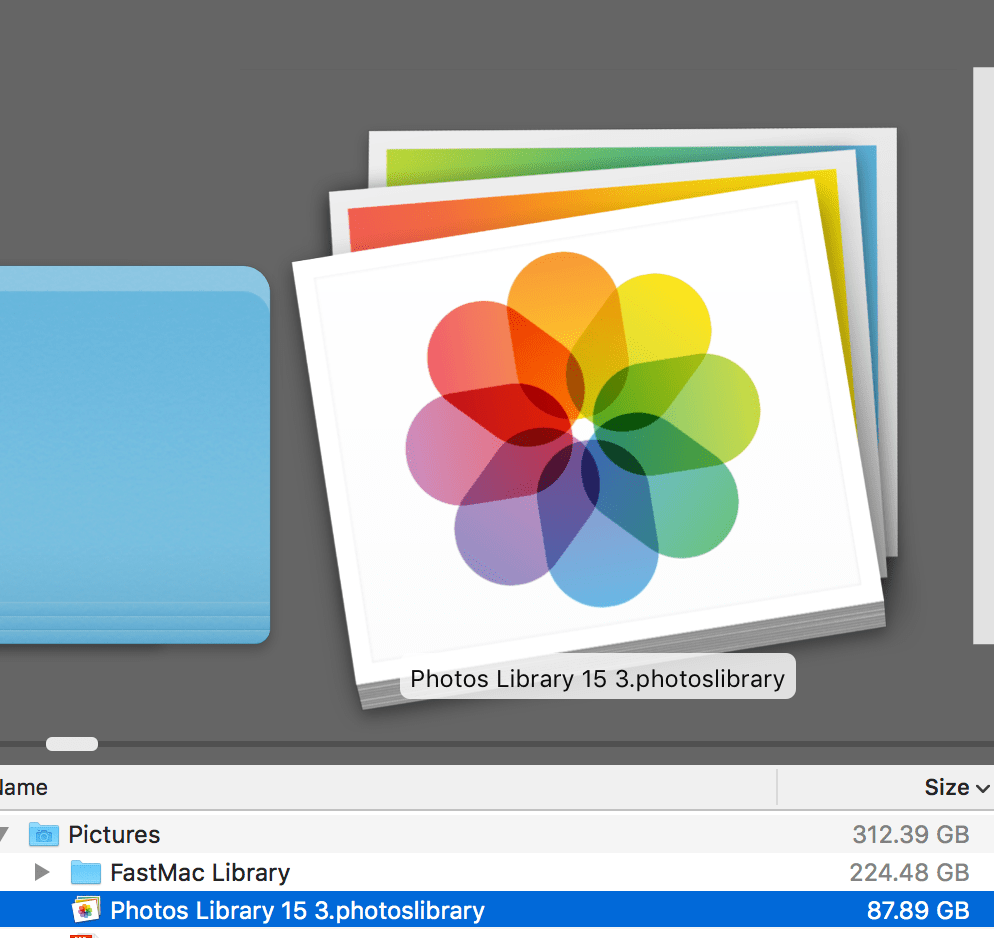 The library “Photos Library.photoslibrary… Apple Community