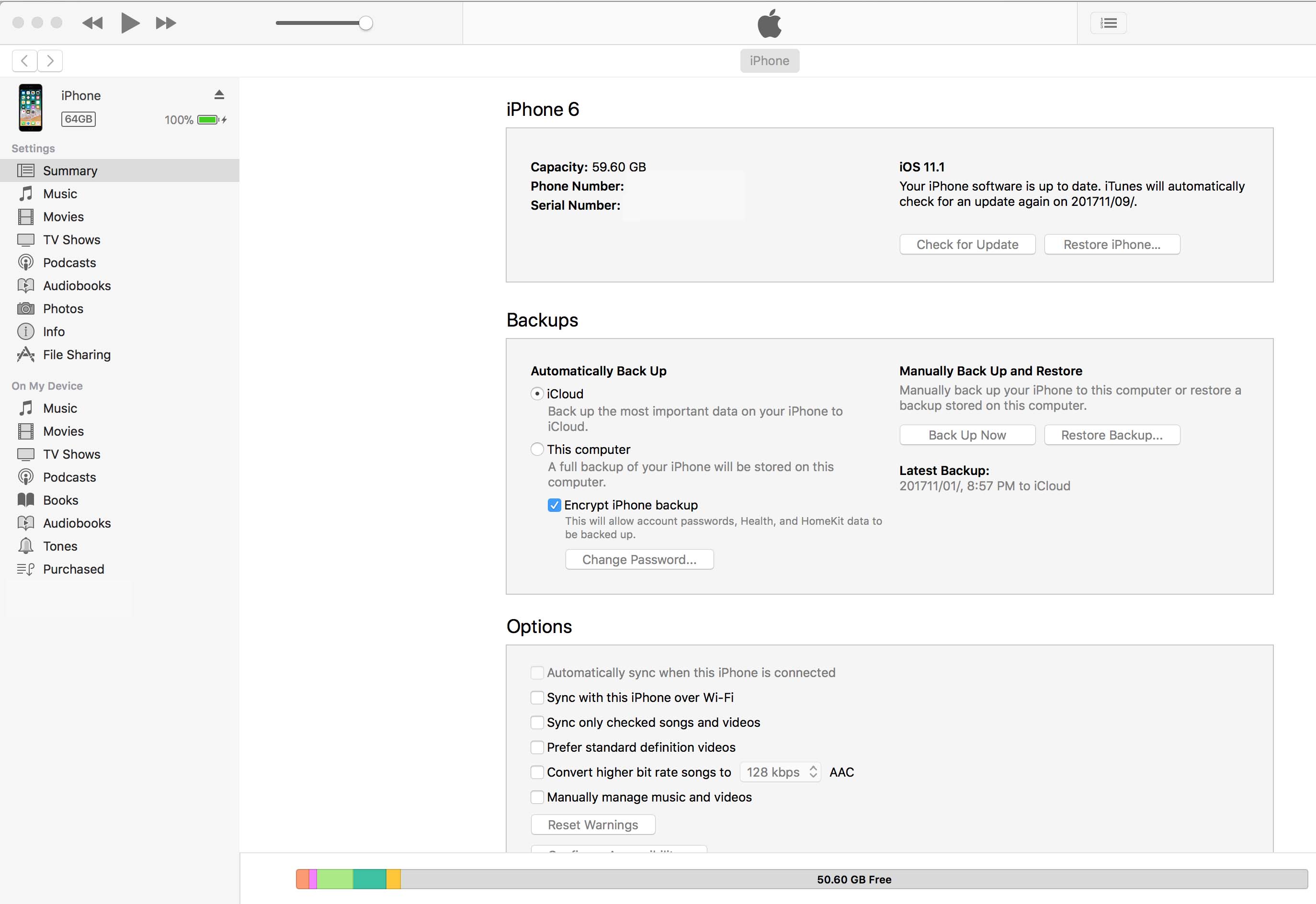 iPhone Backup "Hangs" Apple Community