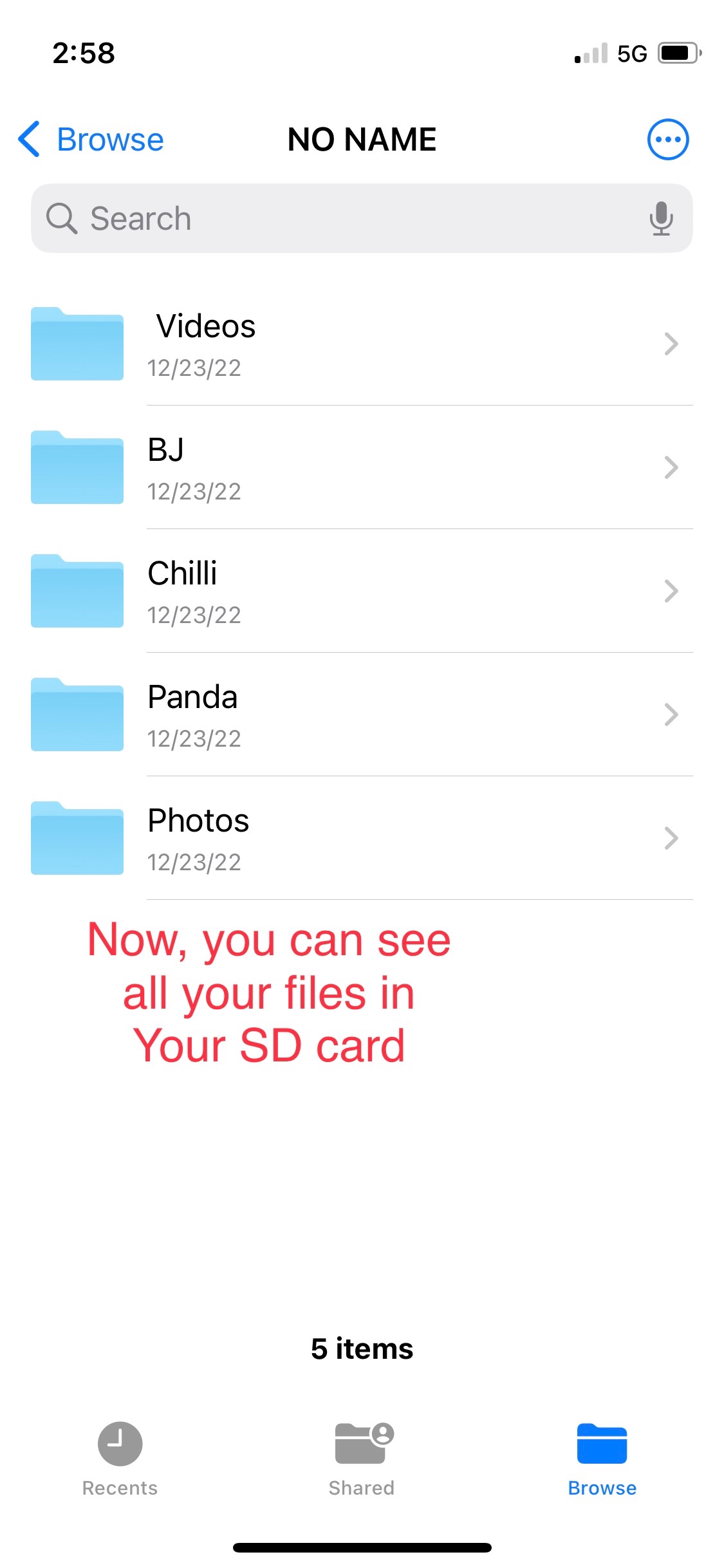 Apple SD Card reader is not working. Apple Community