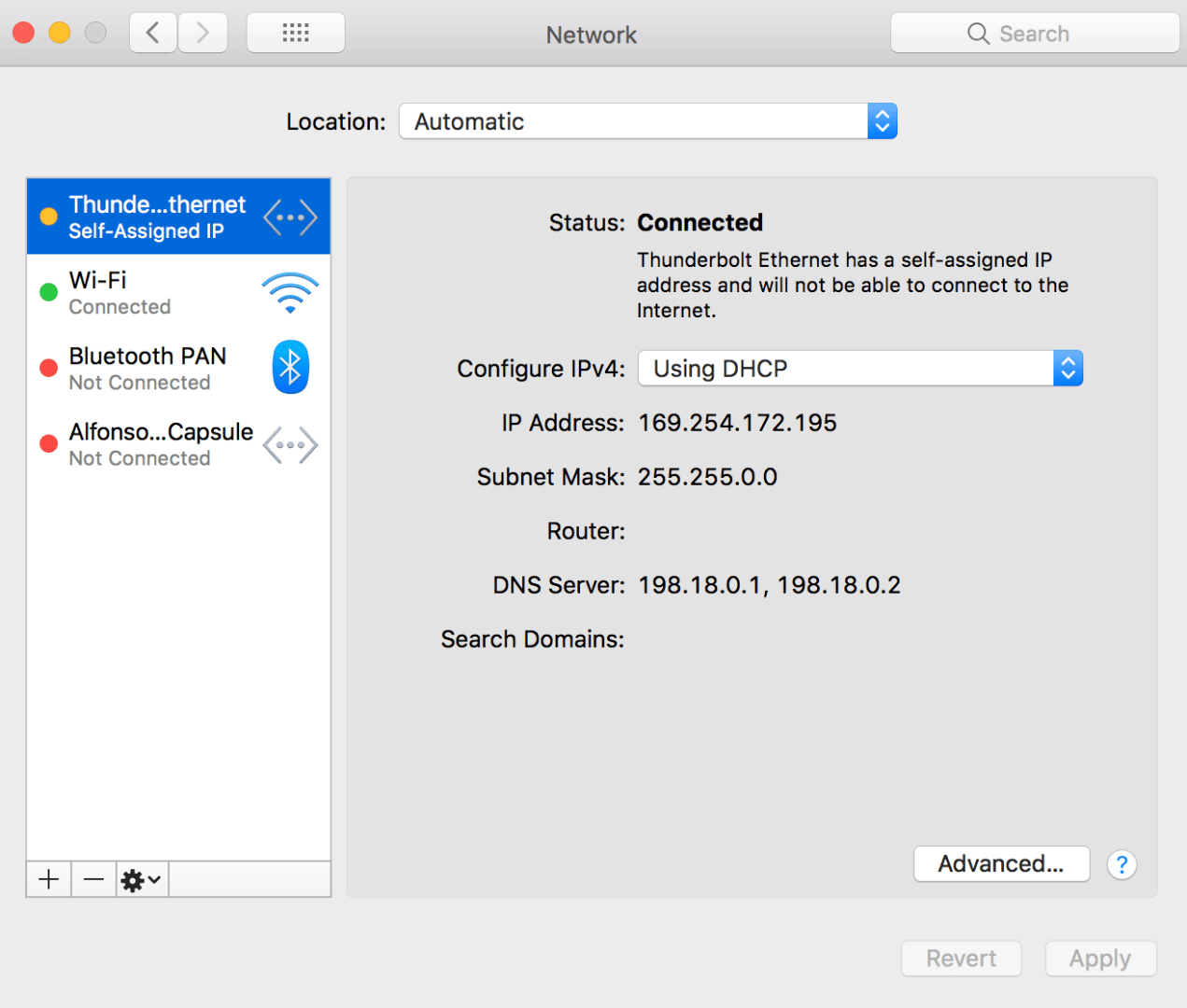 Thunderbolt connection Time Ca… Apple Community