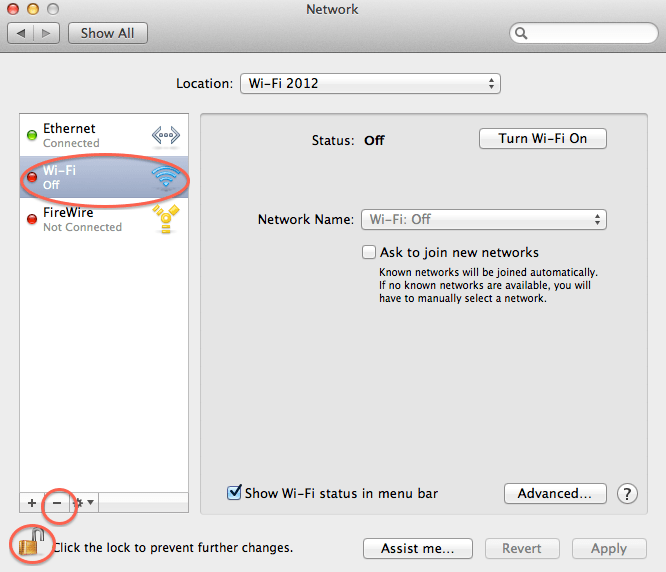 My iMac keeps turning WiFi on by itself Apple Community