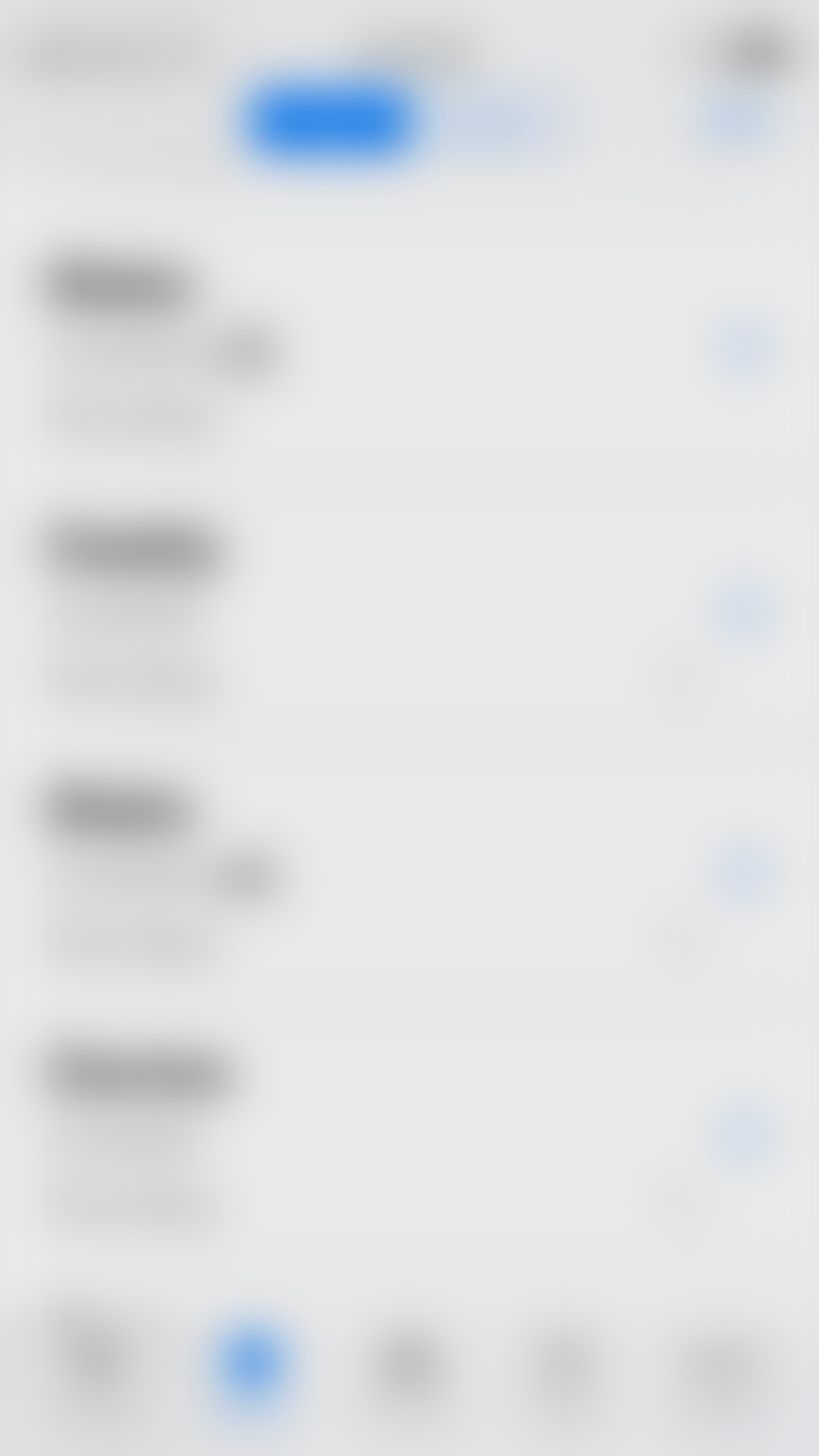 Iphone 8 blurry screen Apple Community