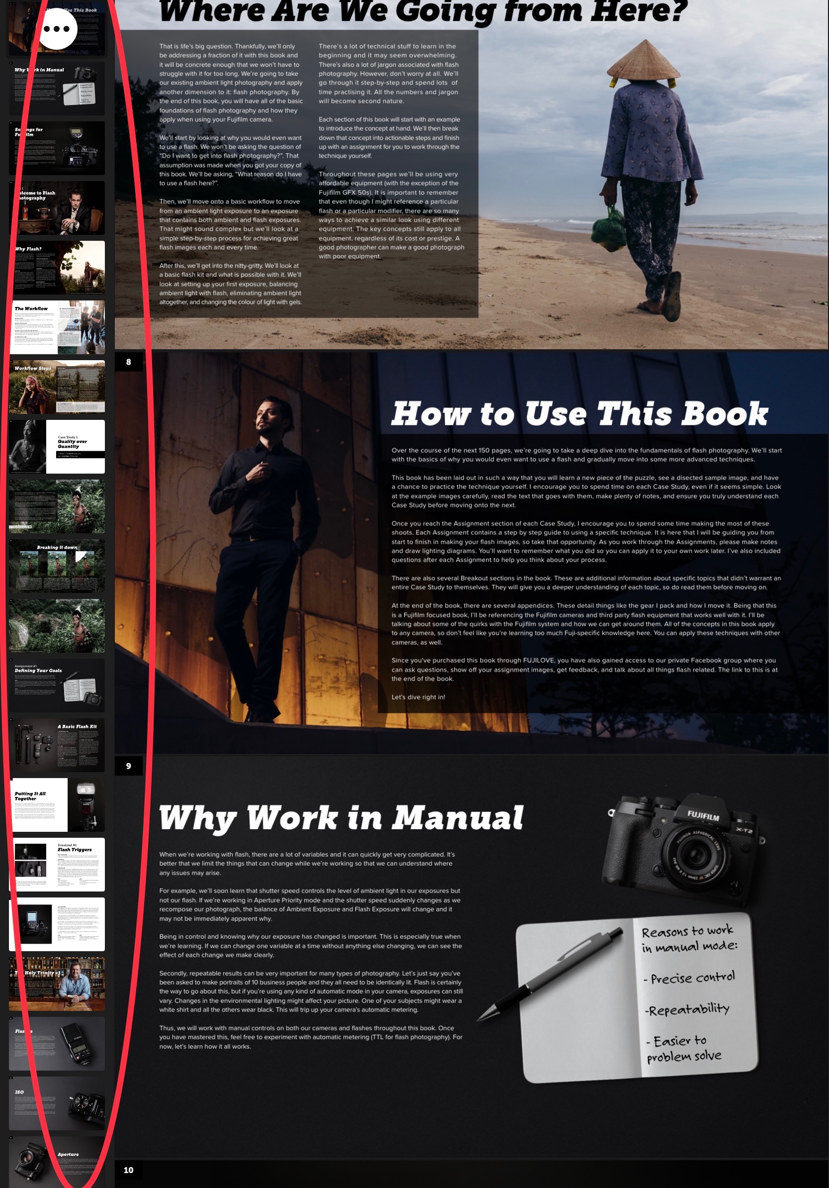 iPad files sidebar annoyingly taking up s… Apple Community