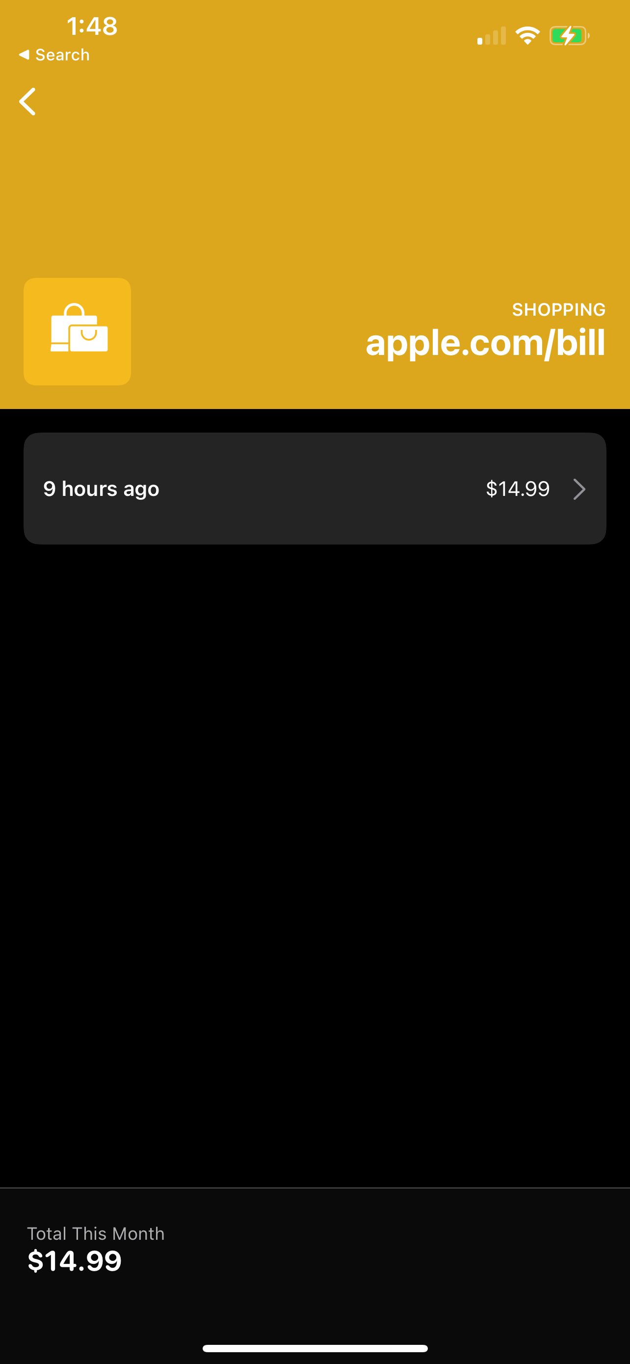 Why am I being charged Apple Community